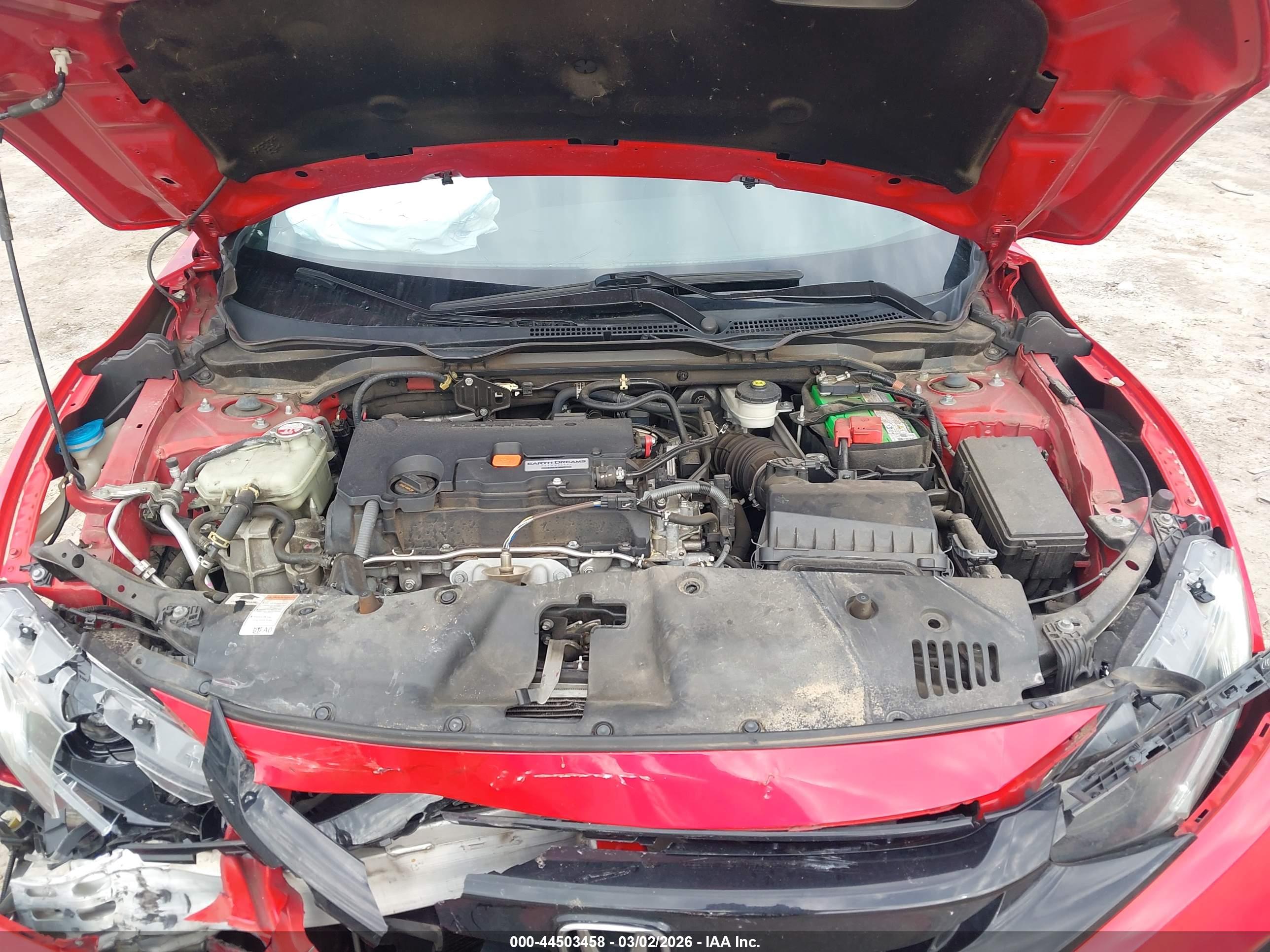 HONDA CIVIC image 10