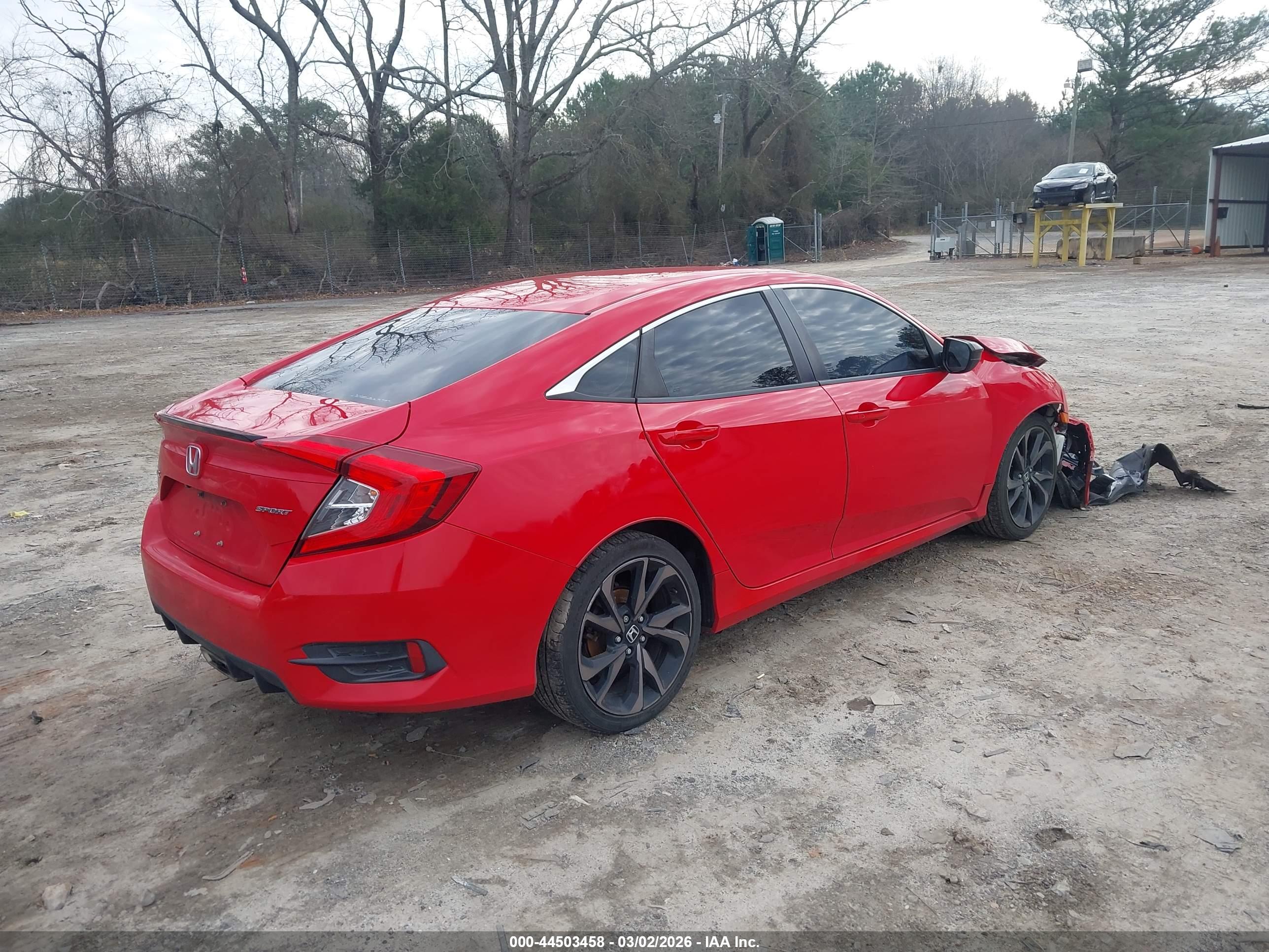 HONDA CIVIC image 4