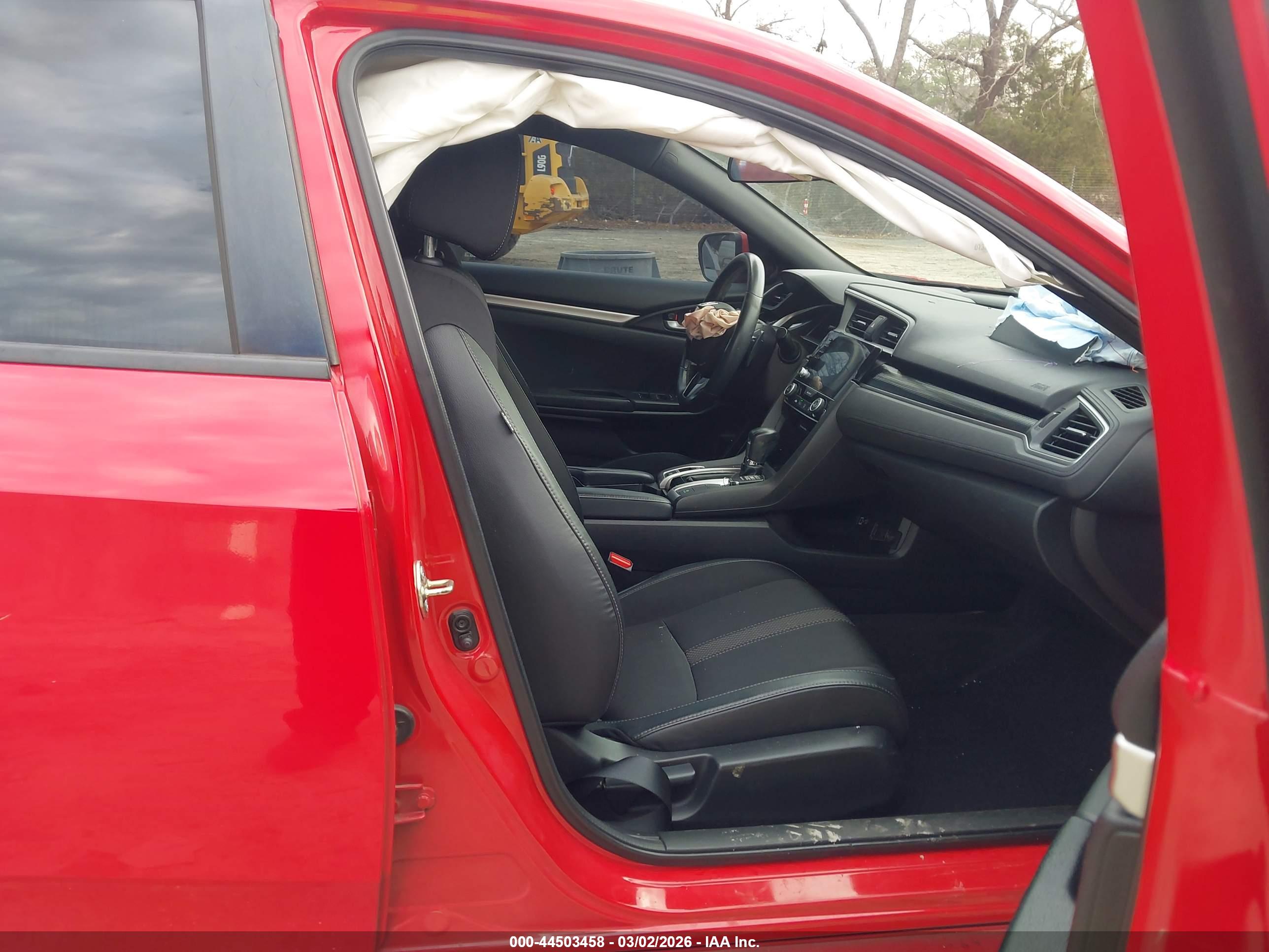 HONDA CIVIC image 5