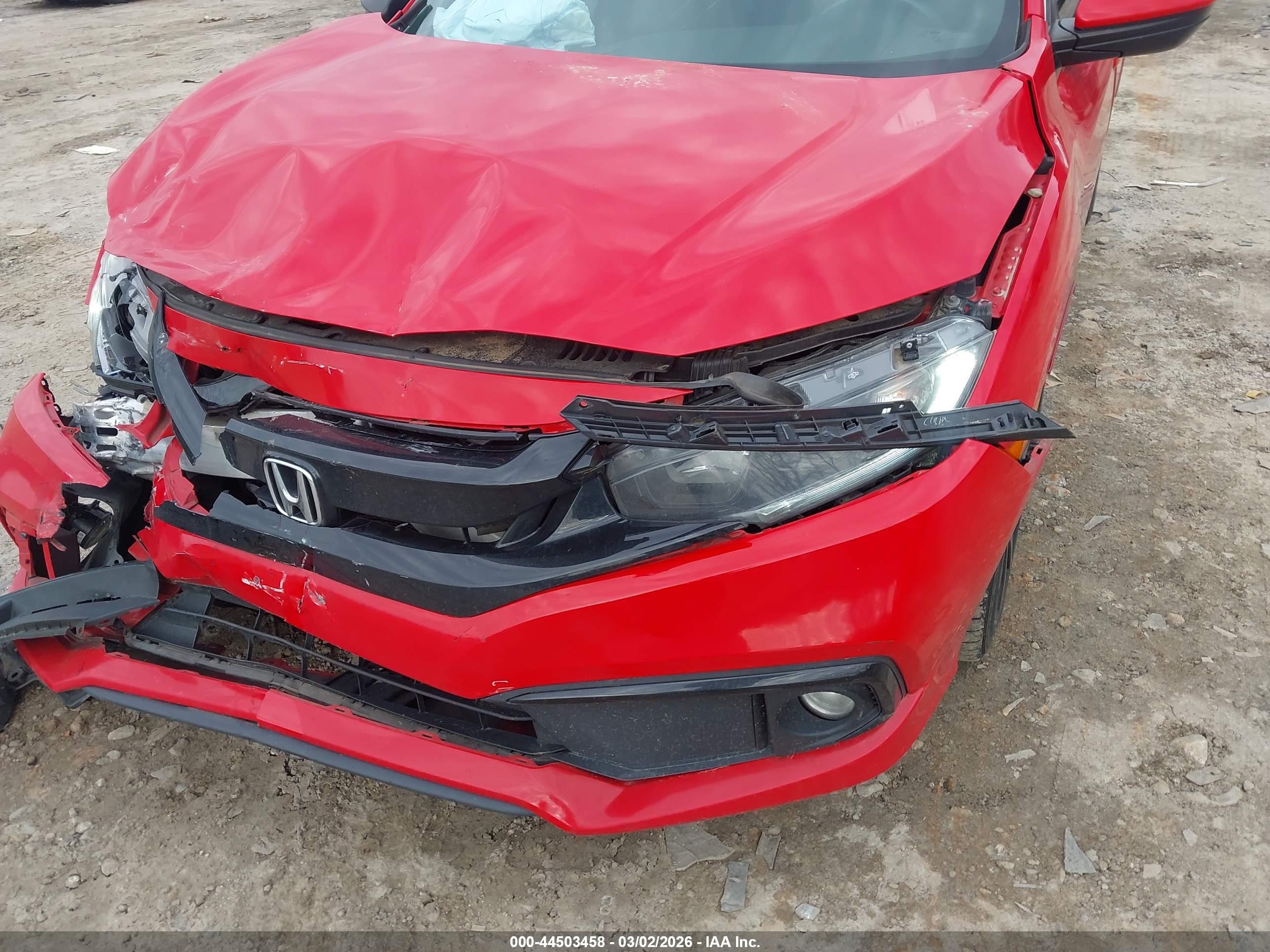 HONDA CIVIC image 6