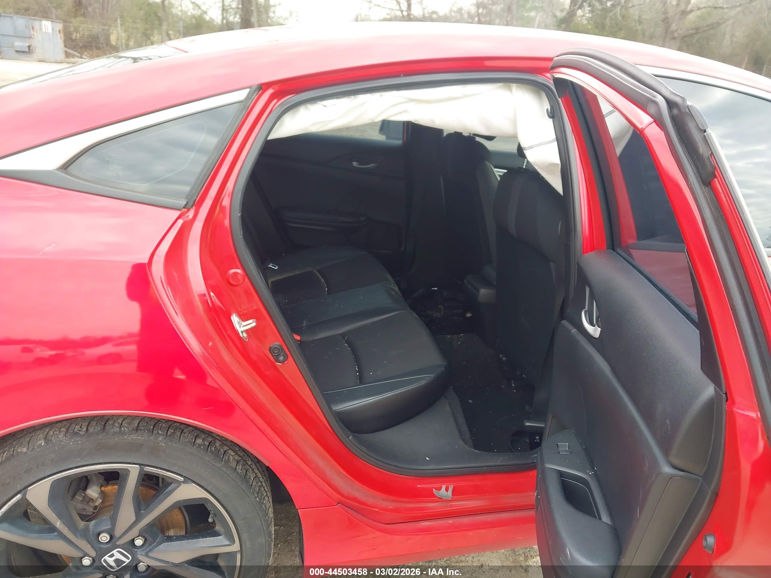 HONDA CIVIC image 8