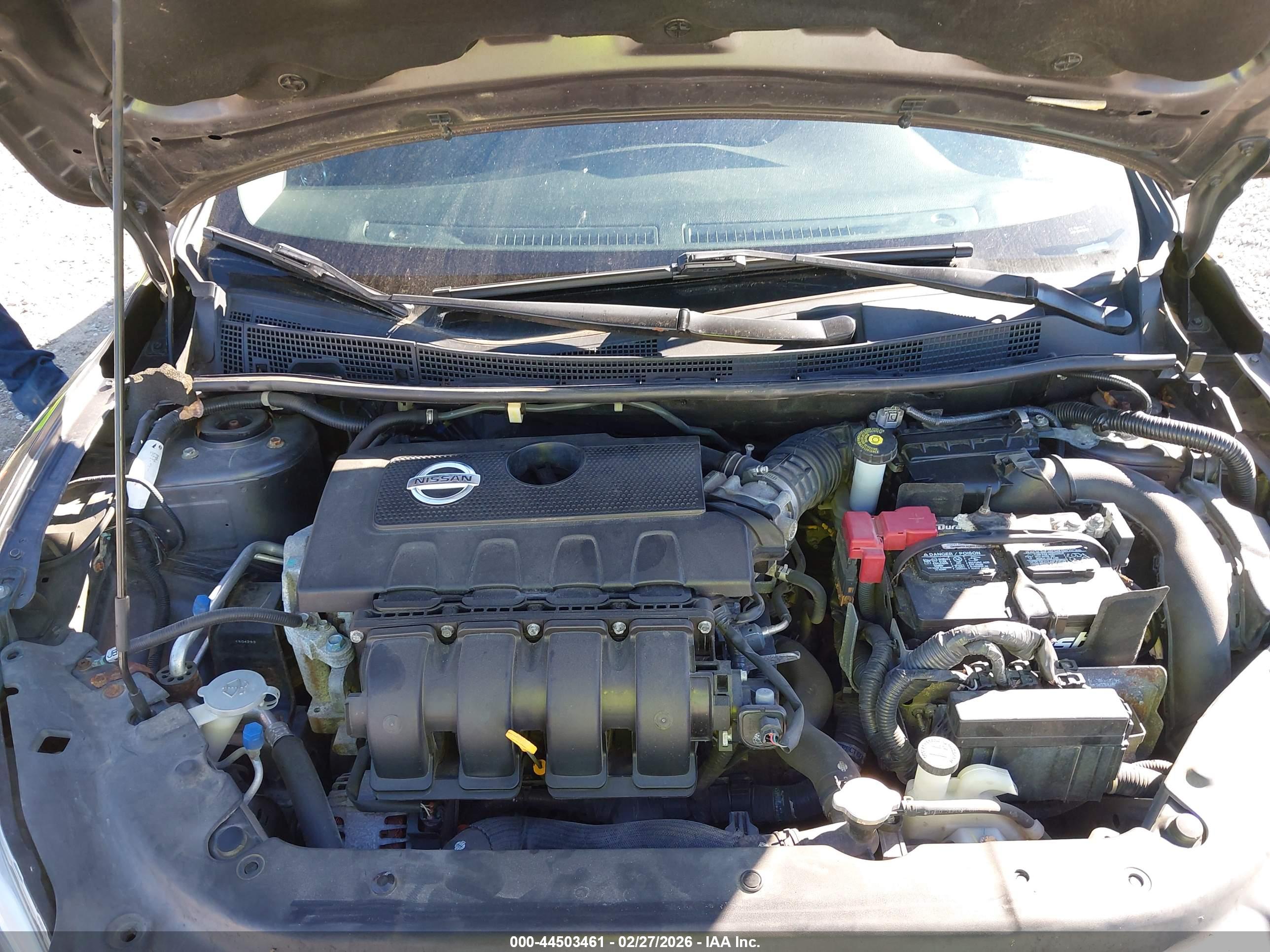 NISSAN SENTRA image 10