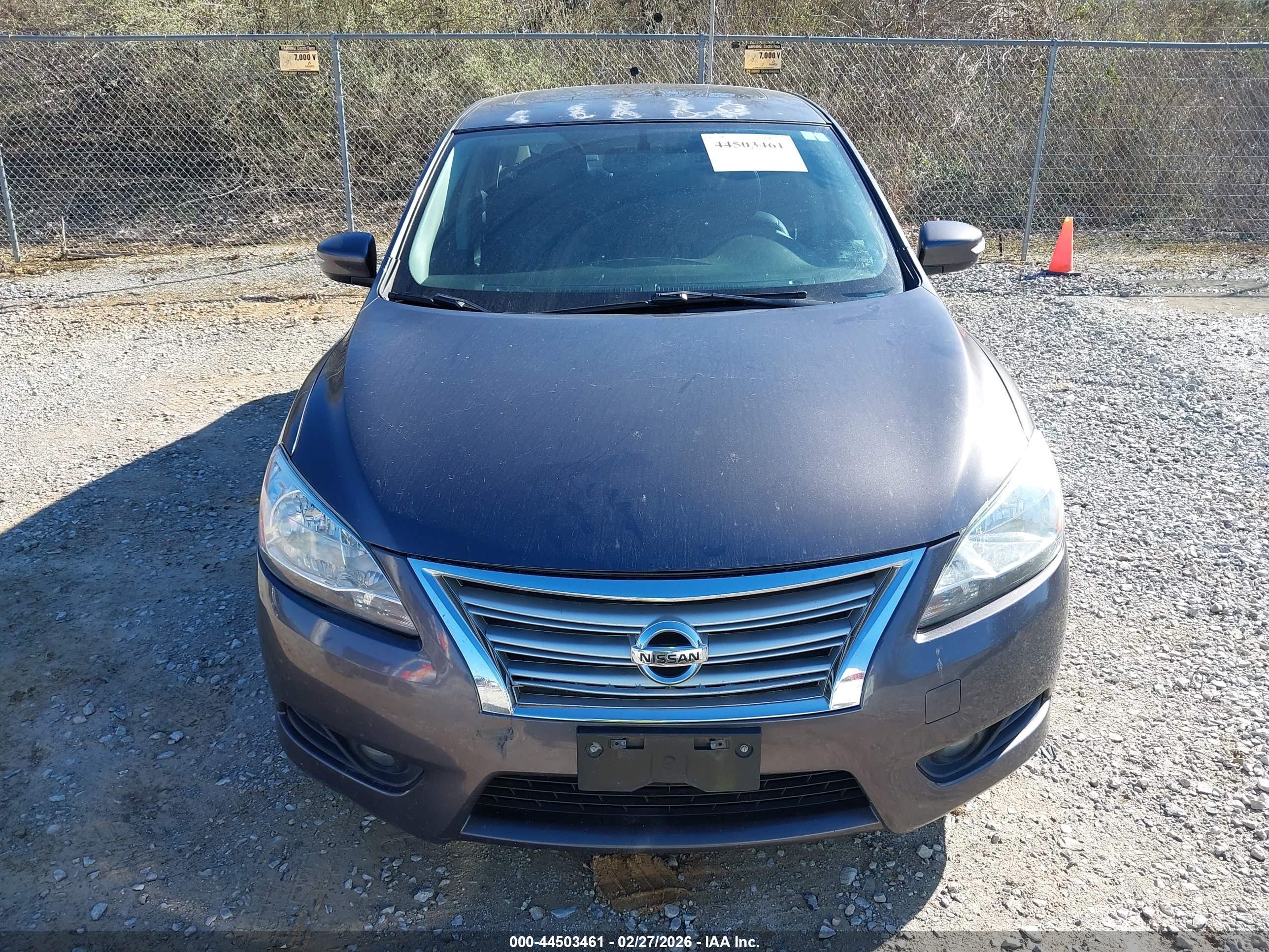 NISSAN SENTRA image 6