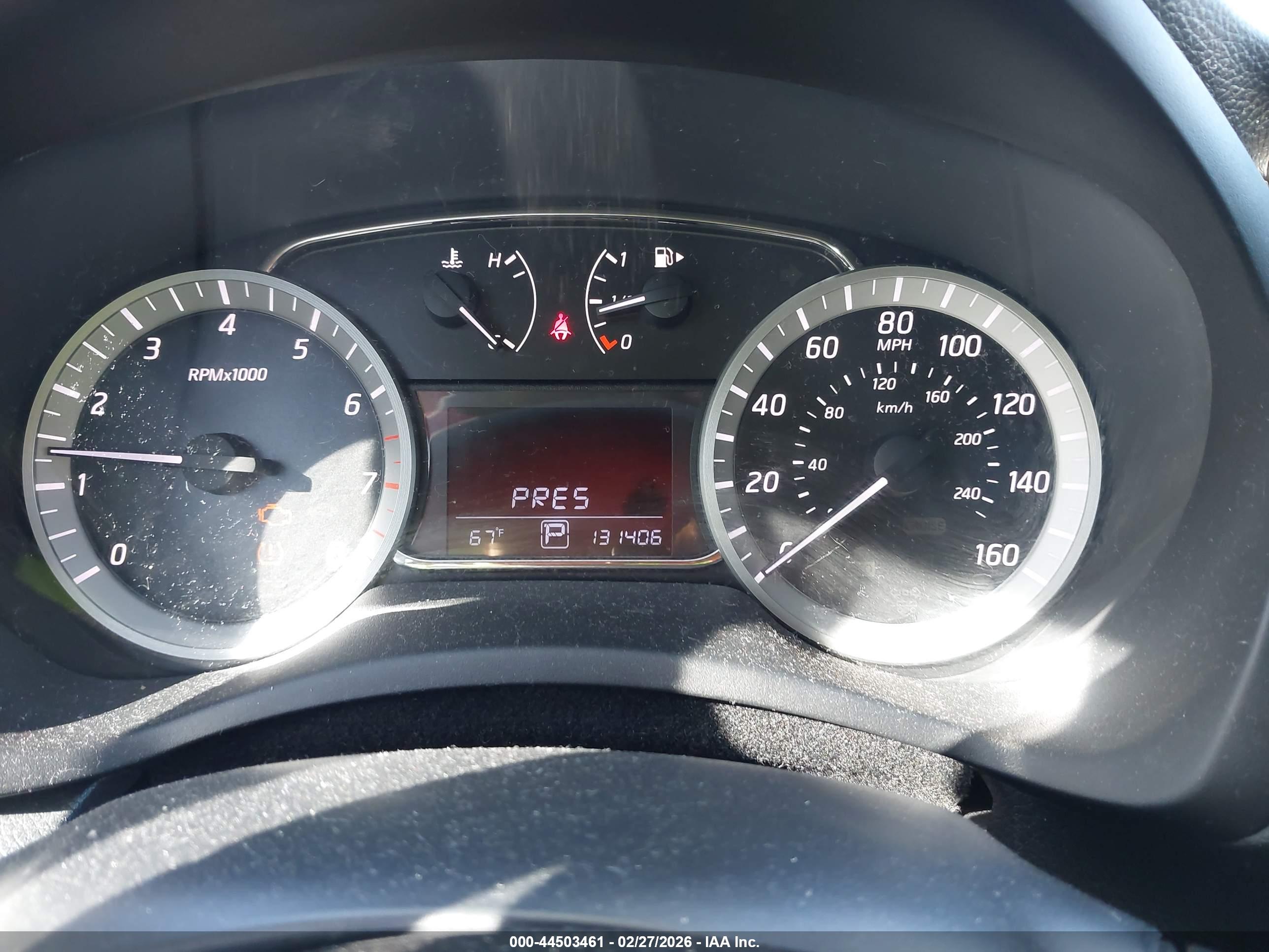 NISSAN SENTRA image 7