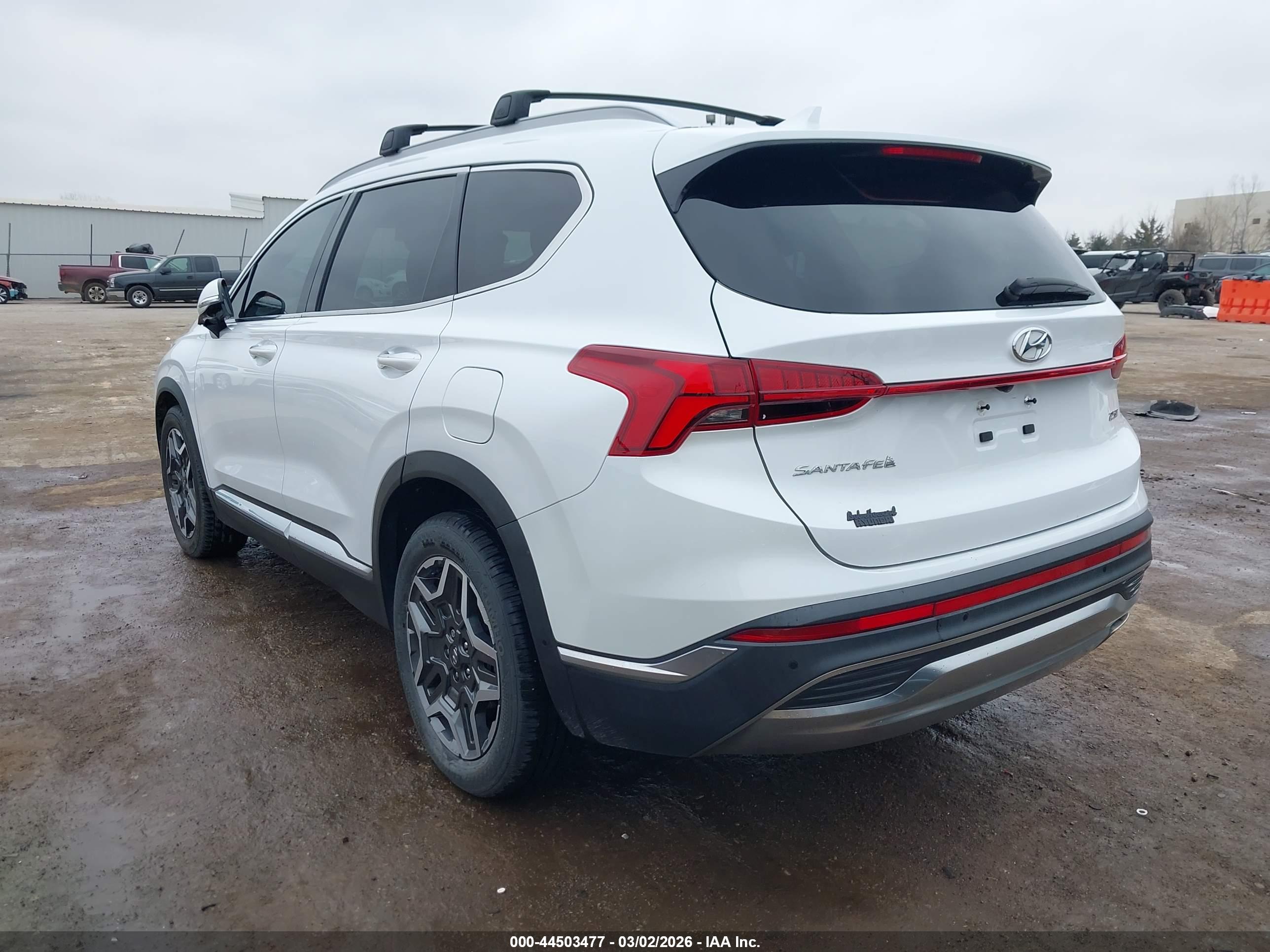 HYUNDAI SANTA image 3