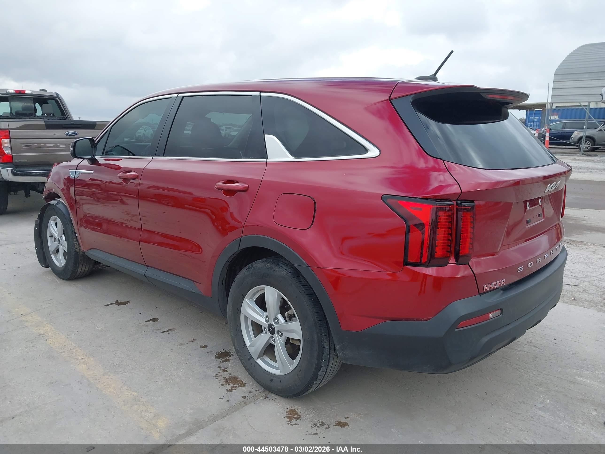 KIA SORENTO image 3