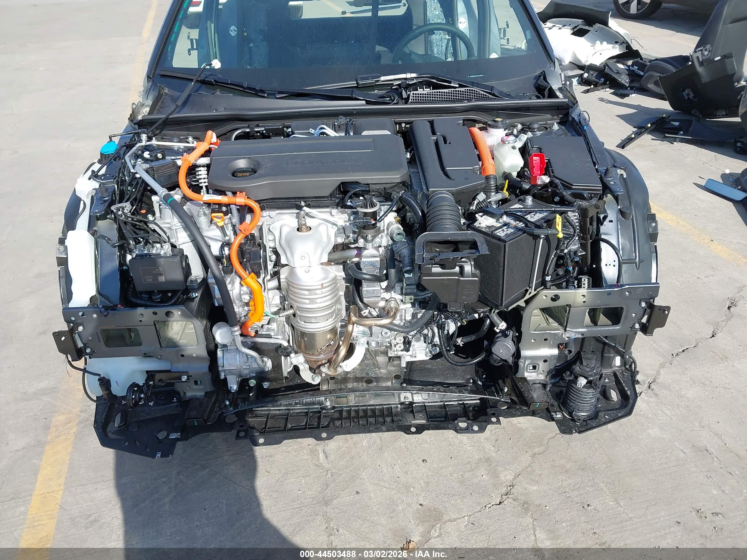 HONDA CIVIC image 10