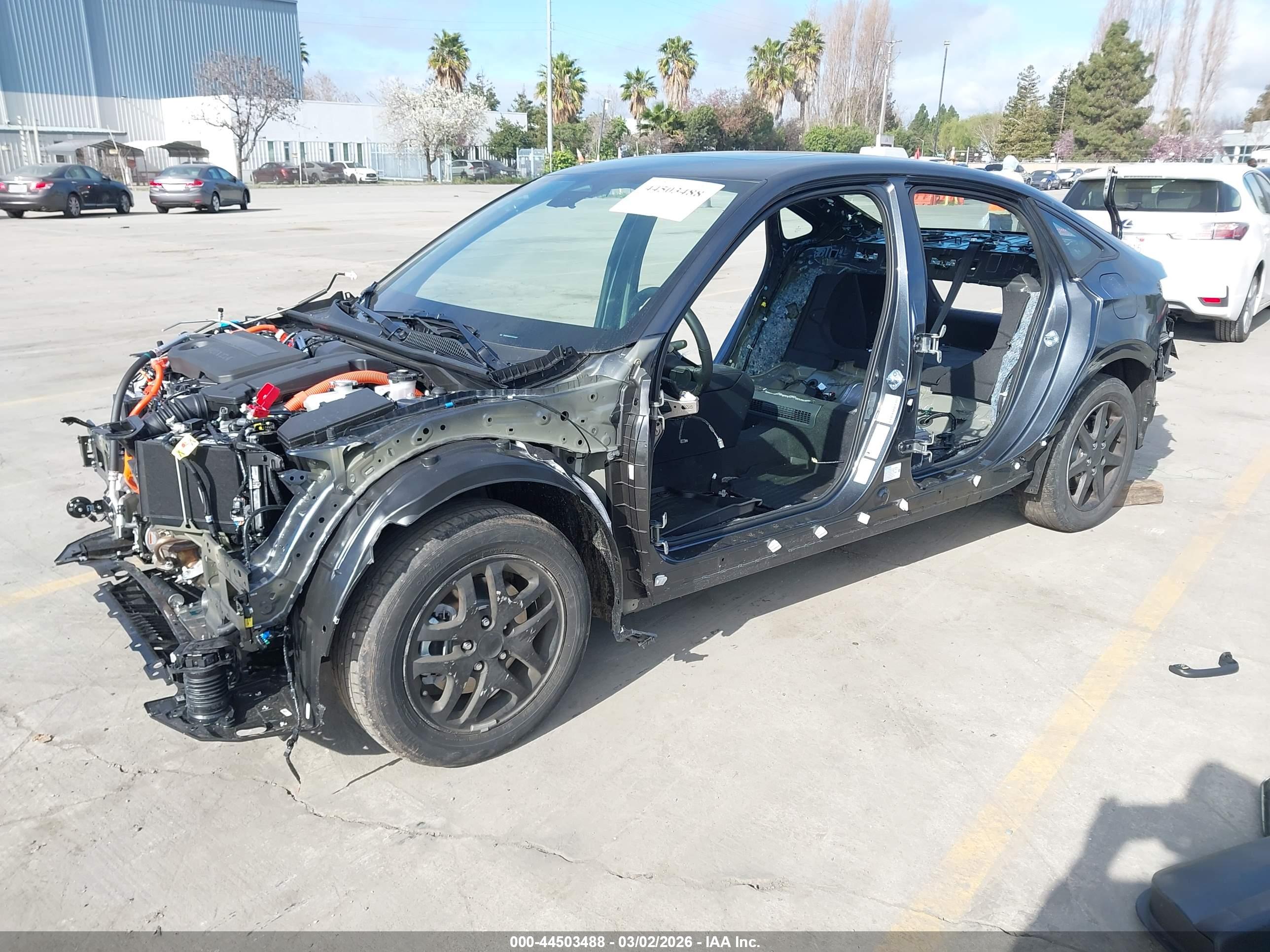 HONDA CIVIC image 2
