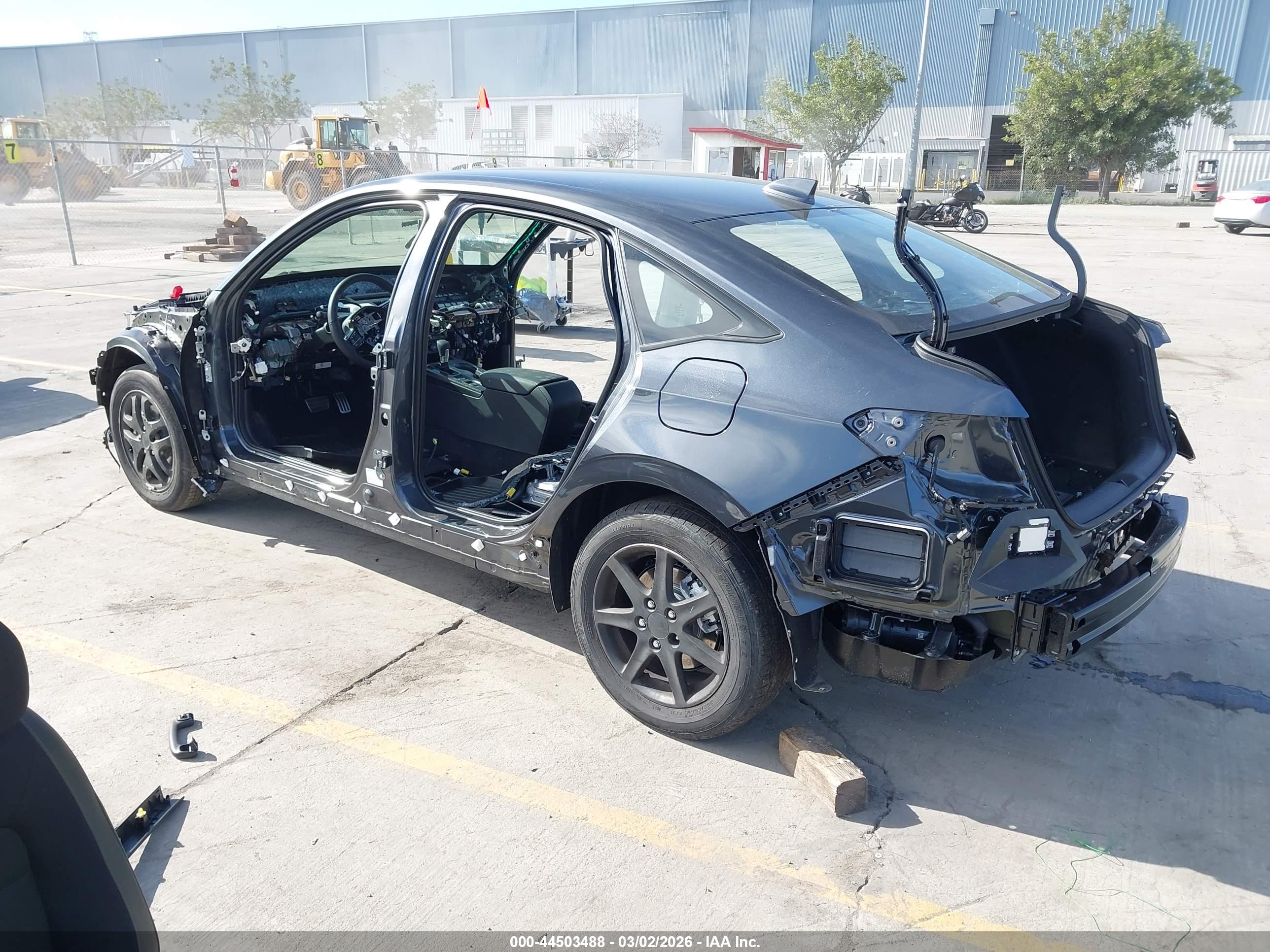 HONDA CIVIC image 3