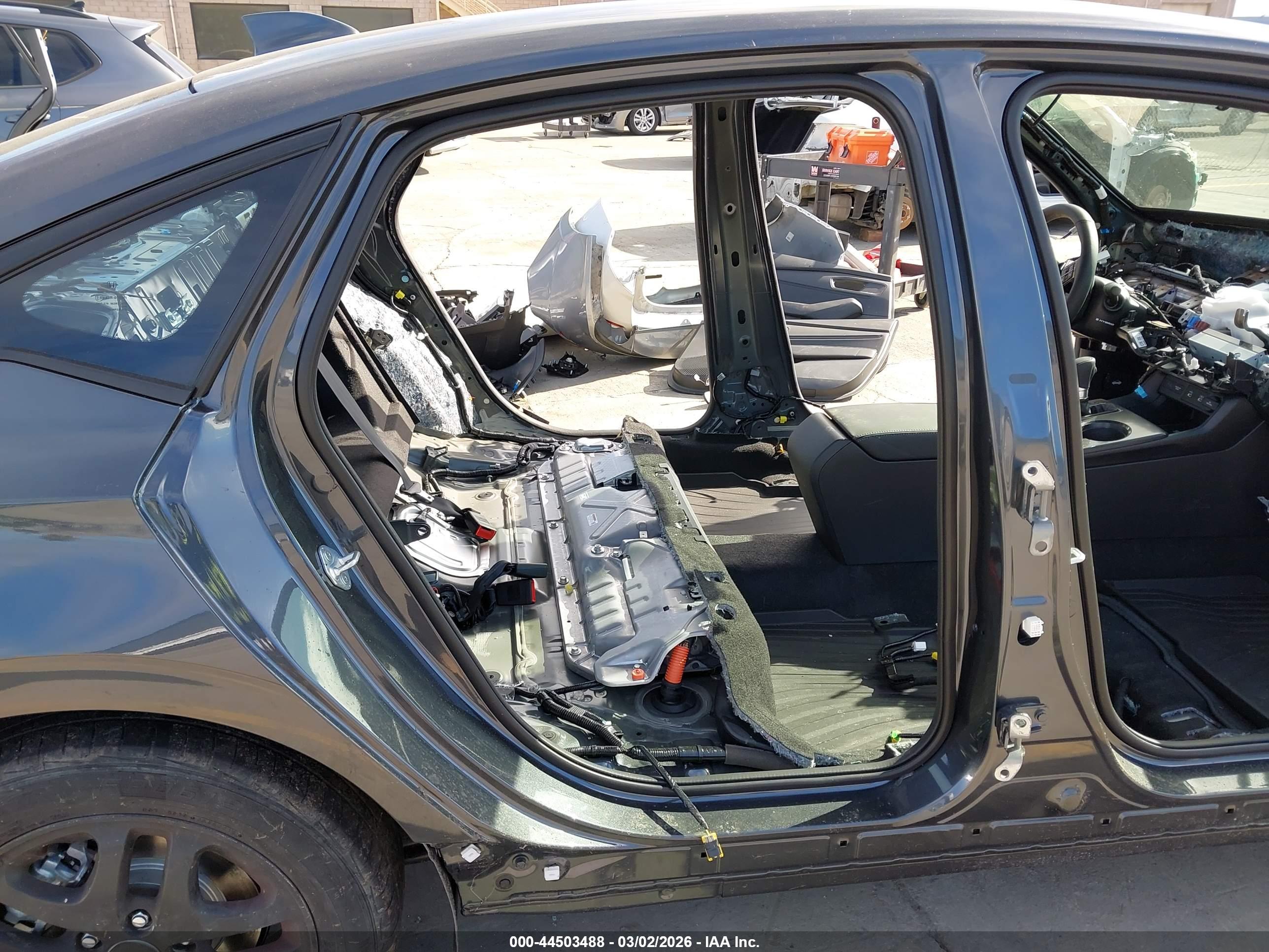 HONDA CIVIC image 8