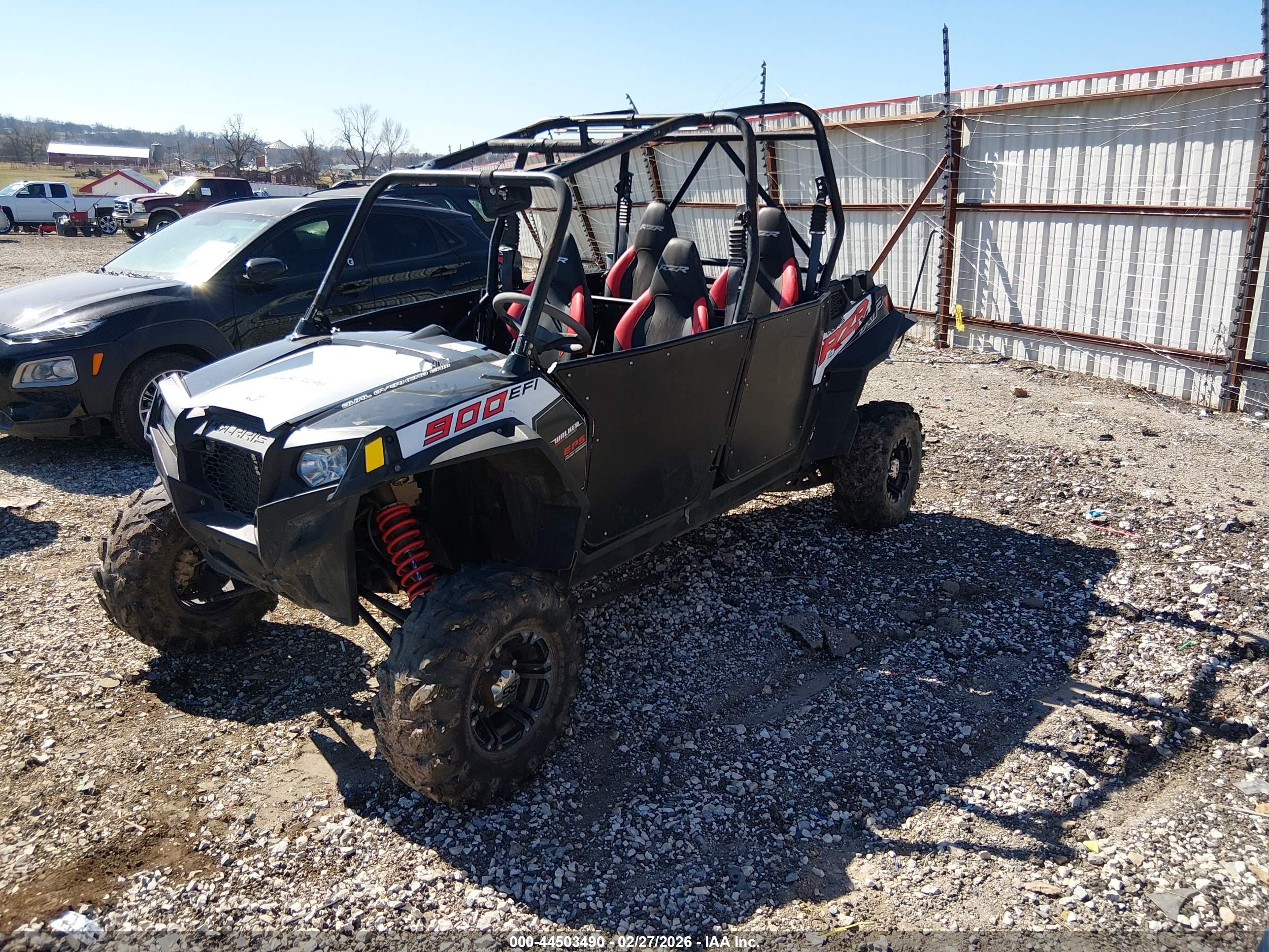 POLARIS RZR image 2