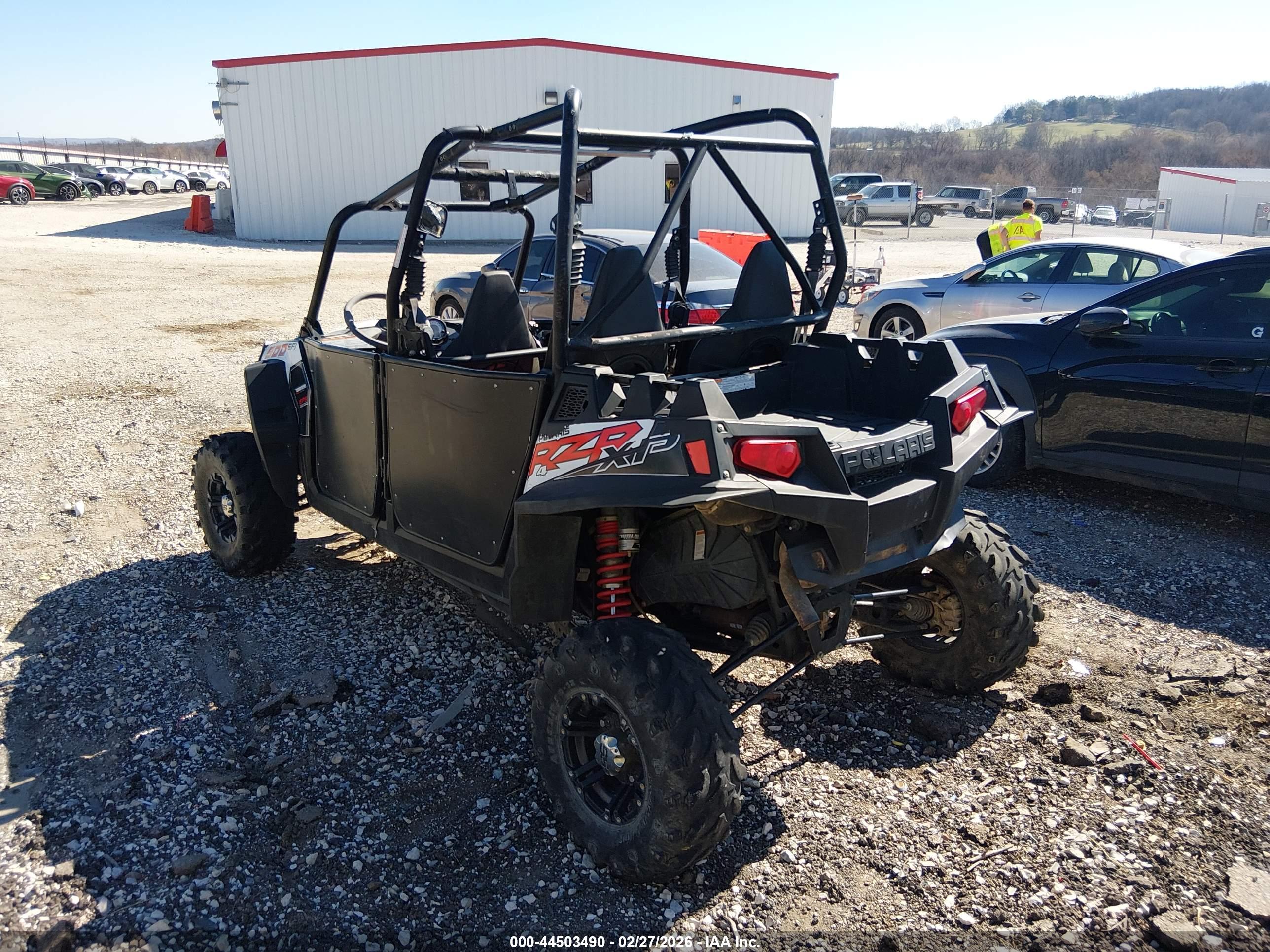 POLARIS RZR image 3