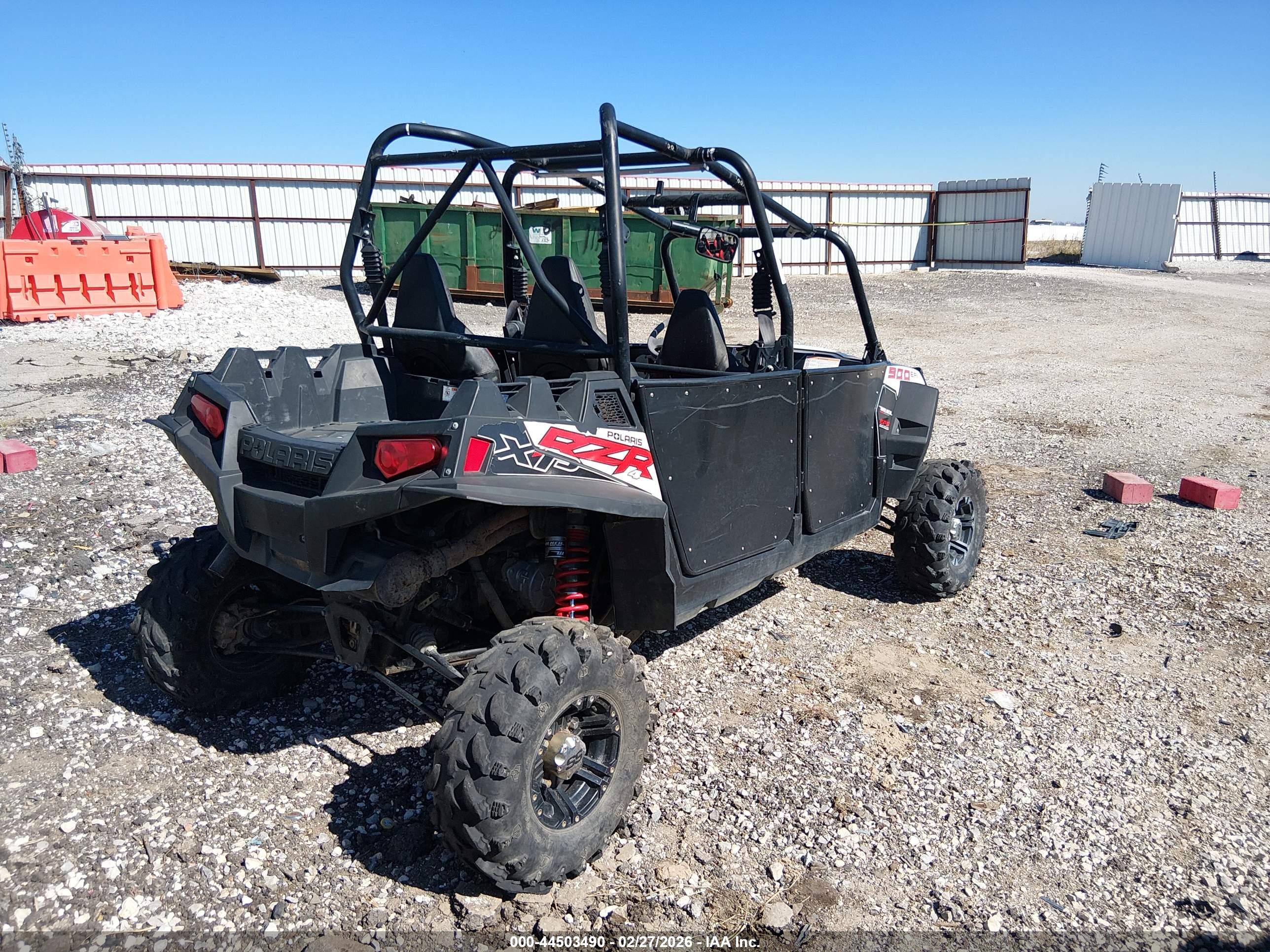 POLARIS RZR image 4