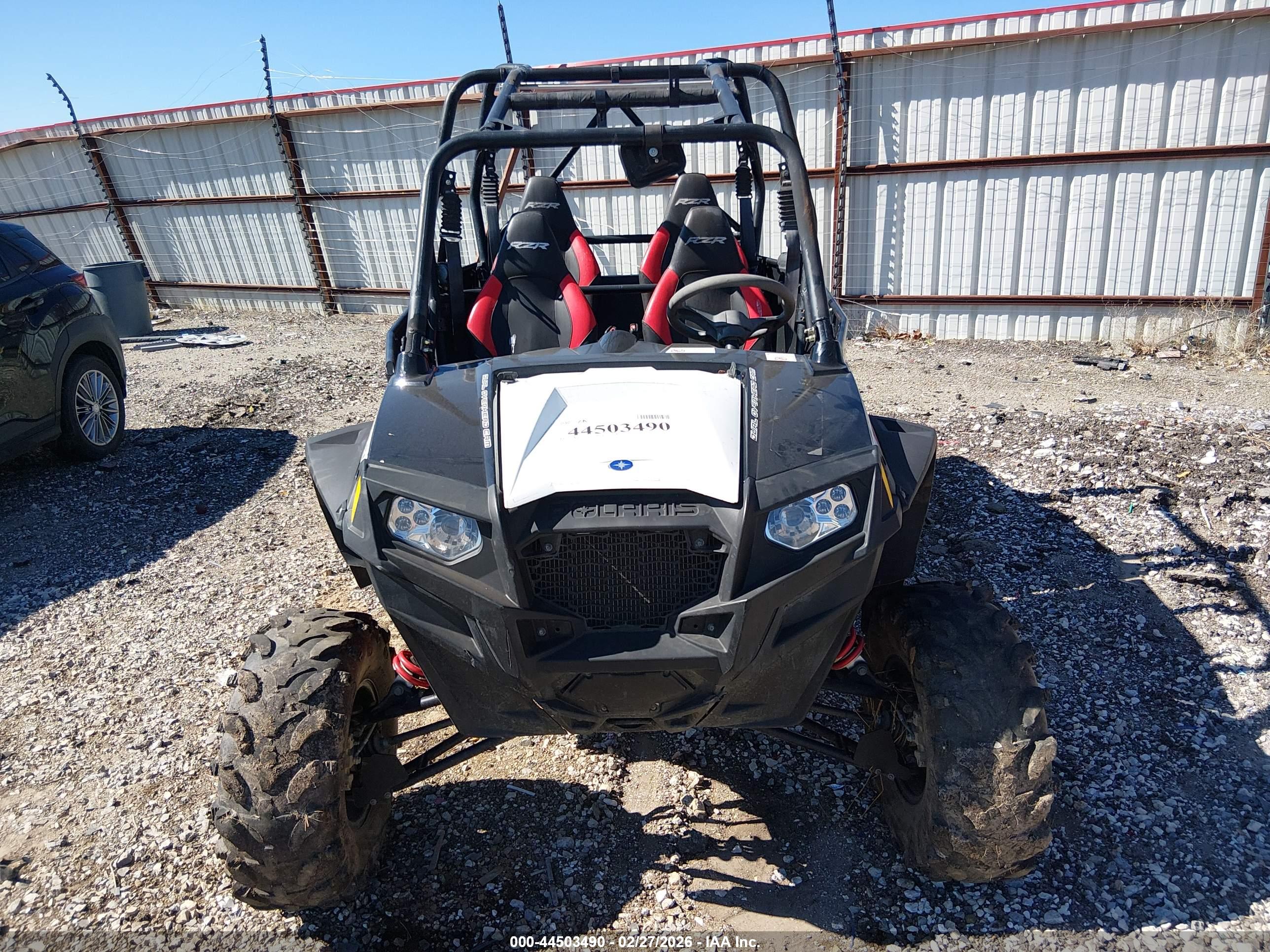 POLARIS RZR image 5