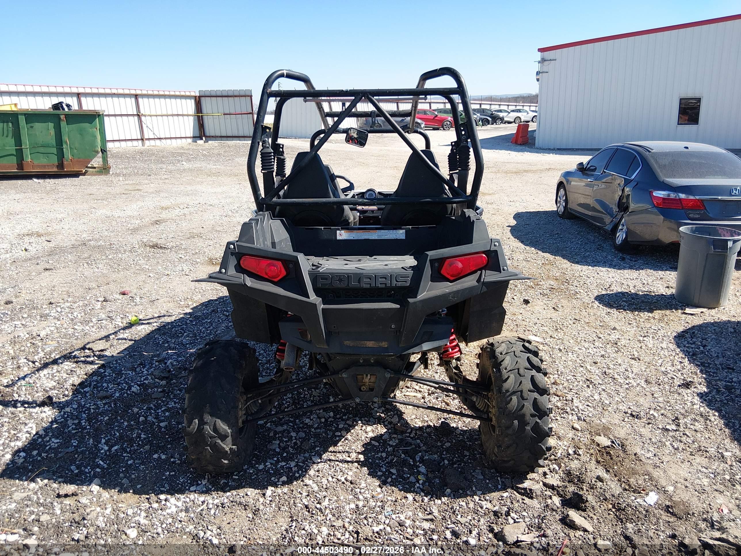 POLARIS RZR image 6