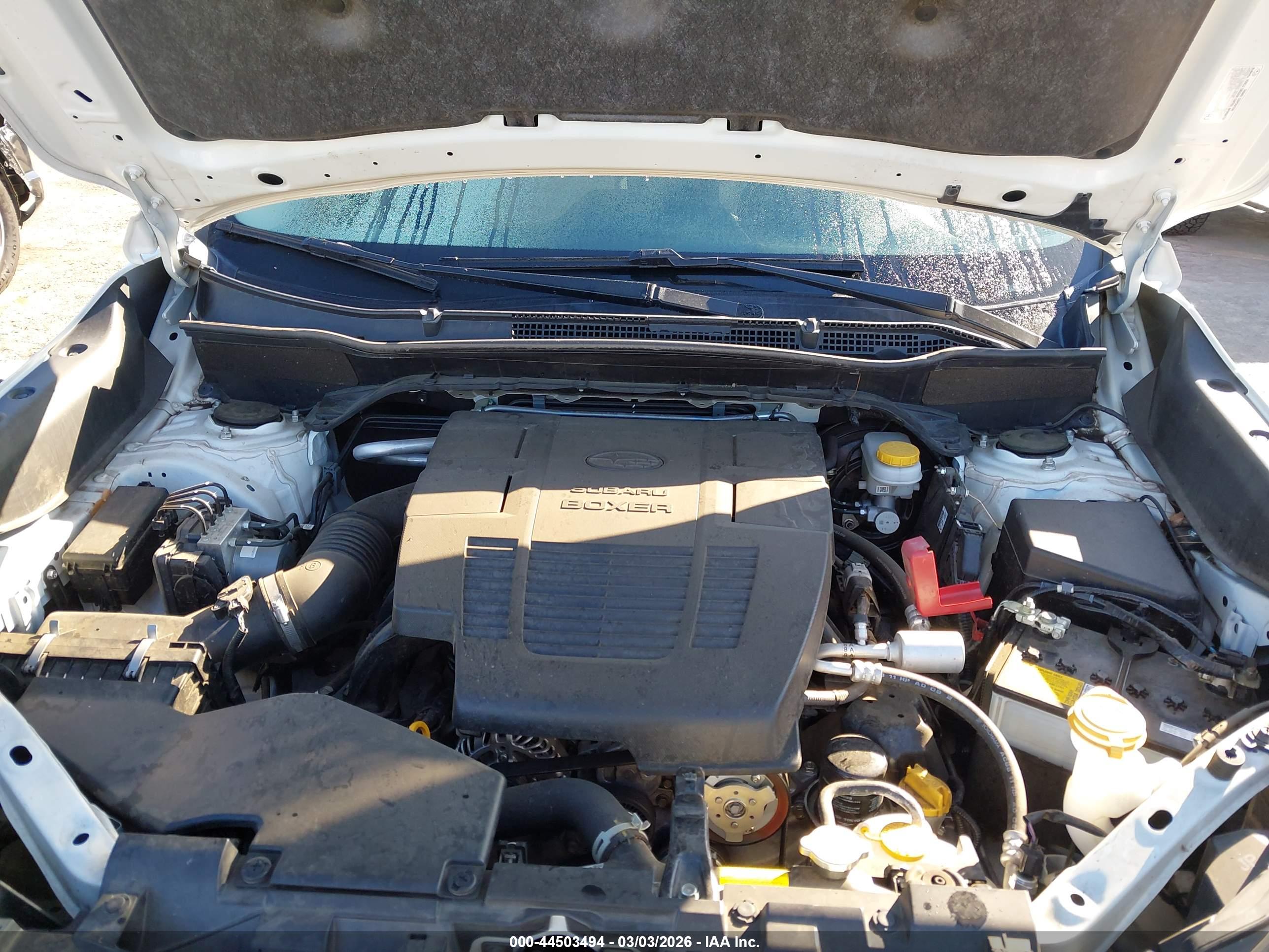 SUBARU FORESTER image 10