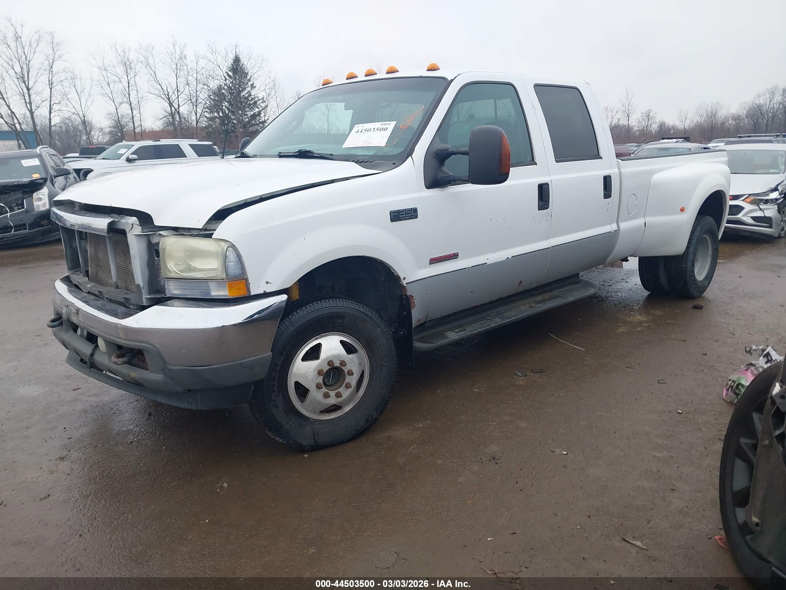 FORD F-350 image 2