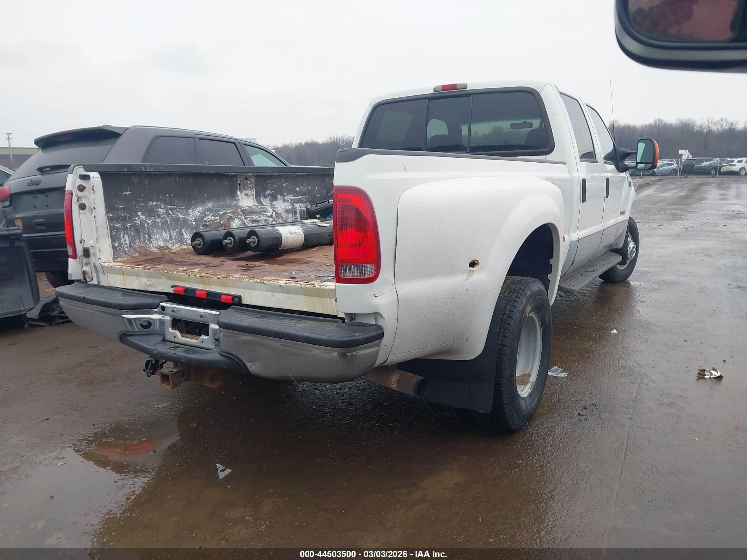 FORD F-350 image 4