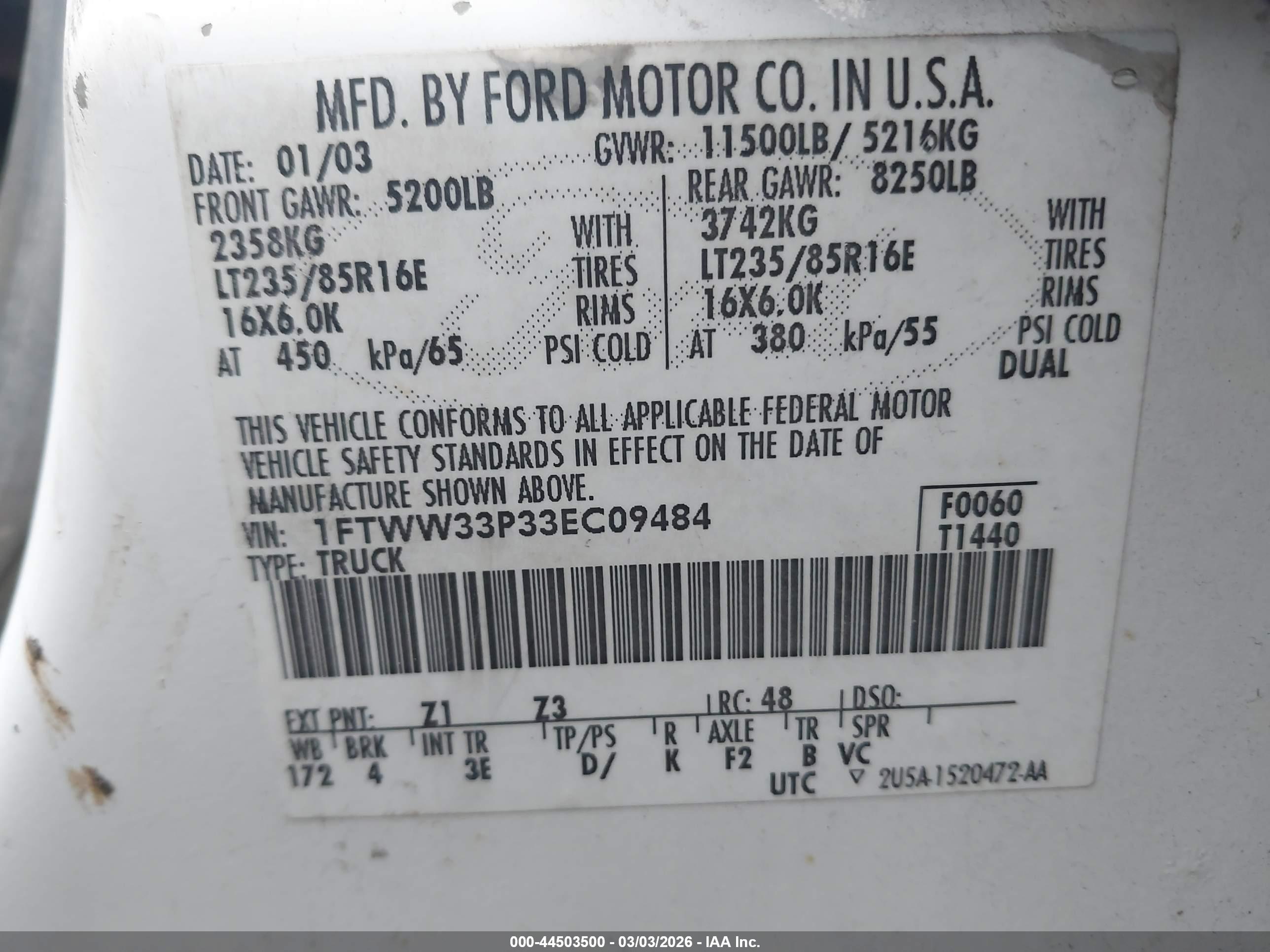 FORD F-350 image 9