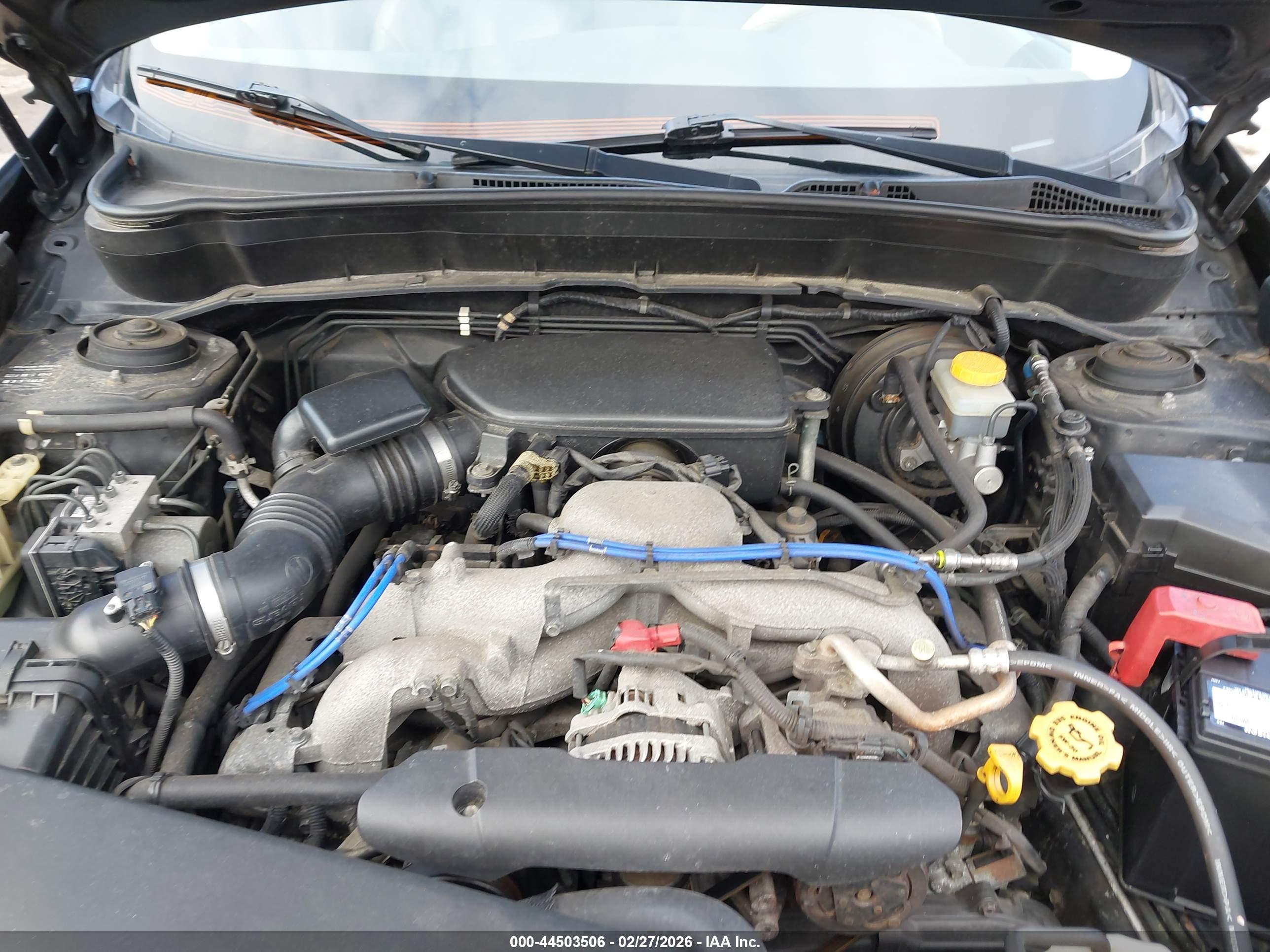 SUBARU FORESTER image 10