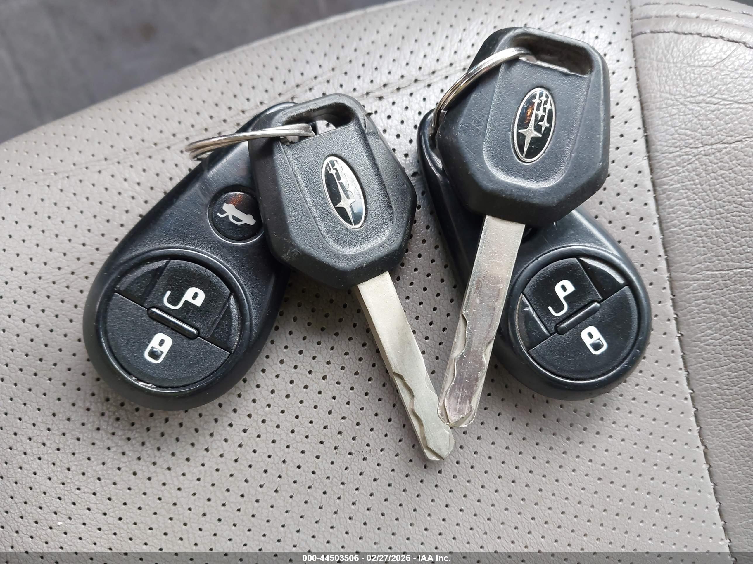SUBARU FORESTER image 11