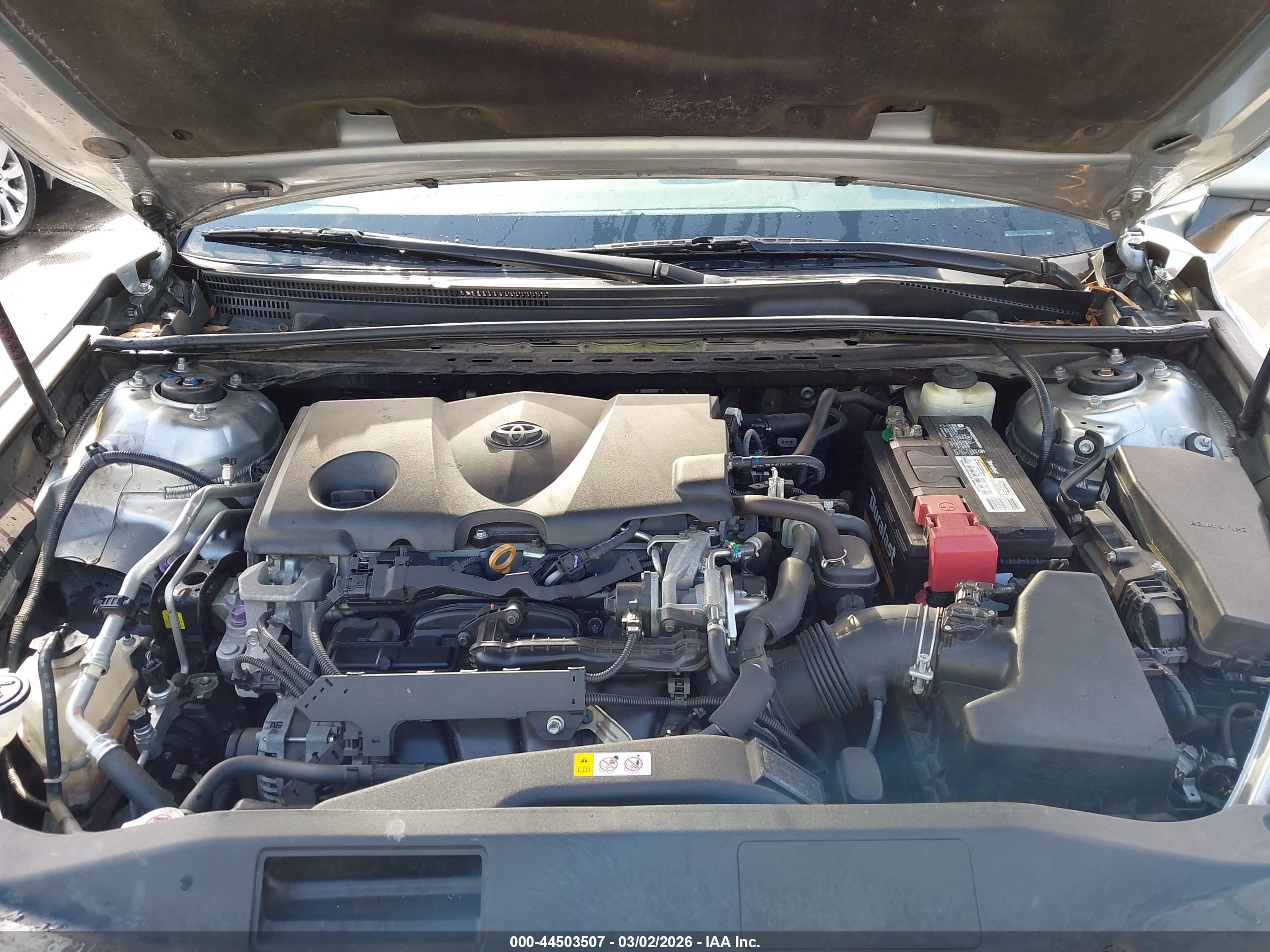 TOYOTA CAMRY image 10
