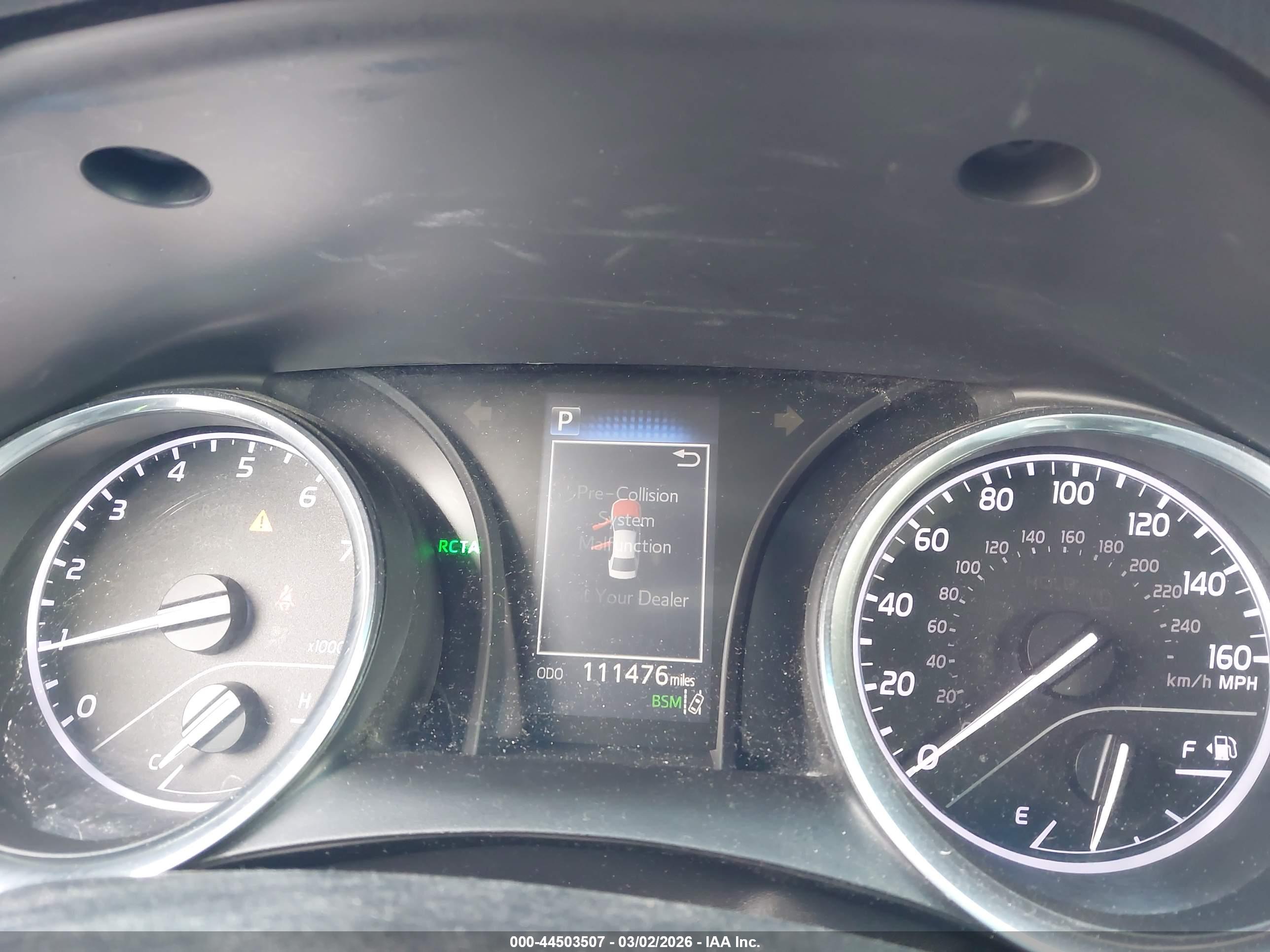 TOYOTA CAMRY image 7