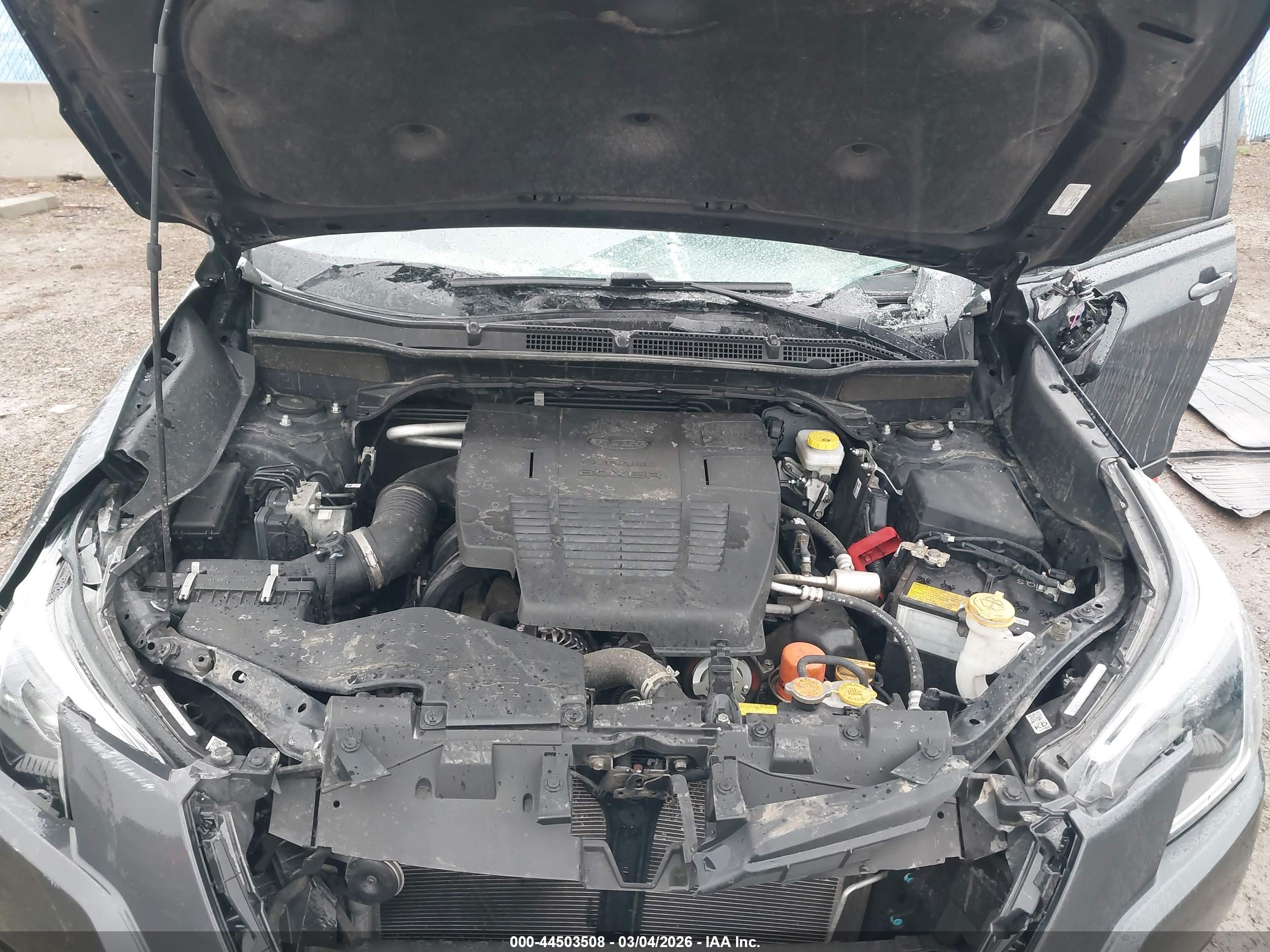 SUBARU FORESTER image 10