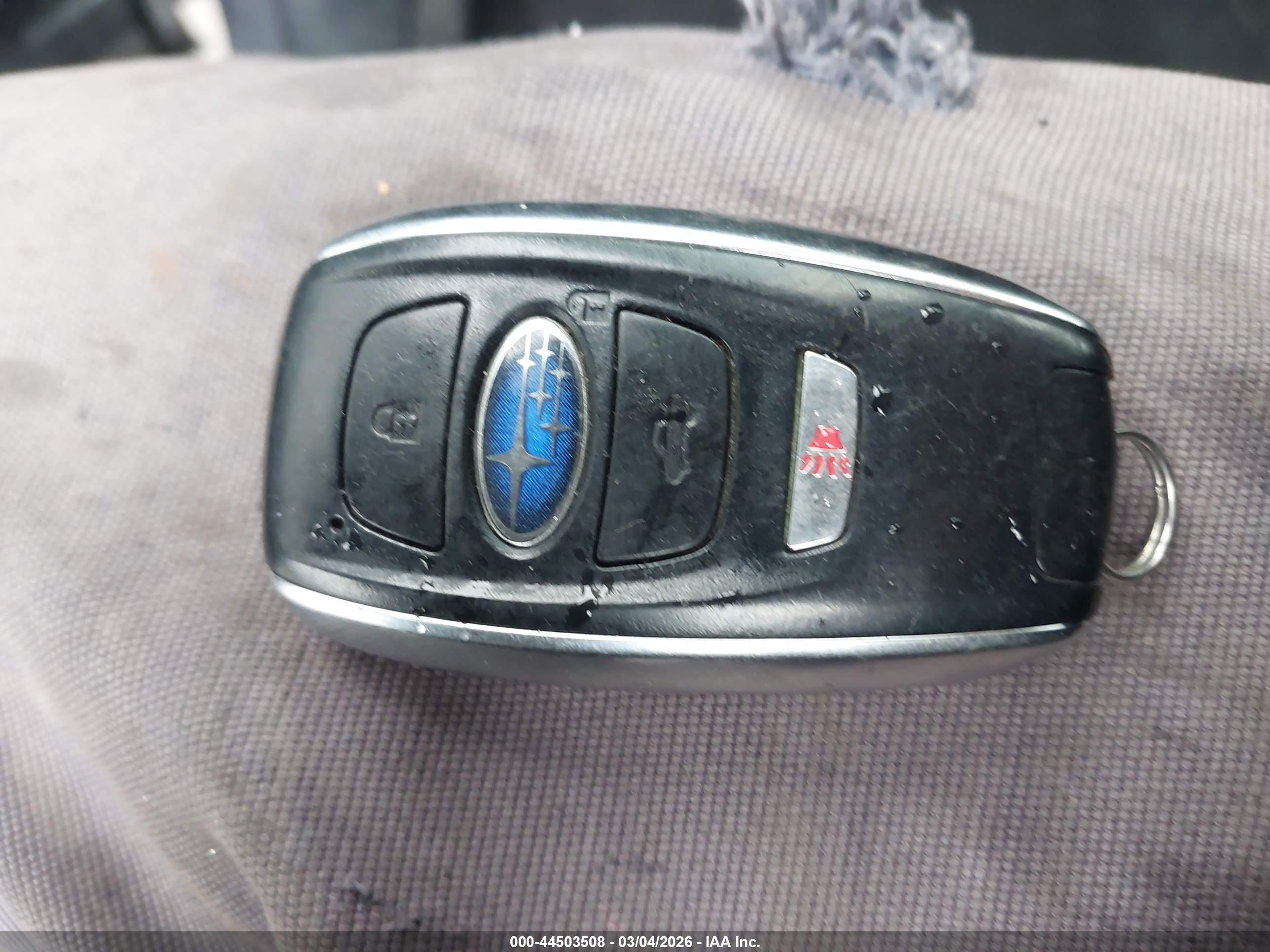 SUBARU FORESTER image 11