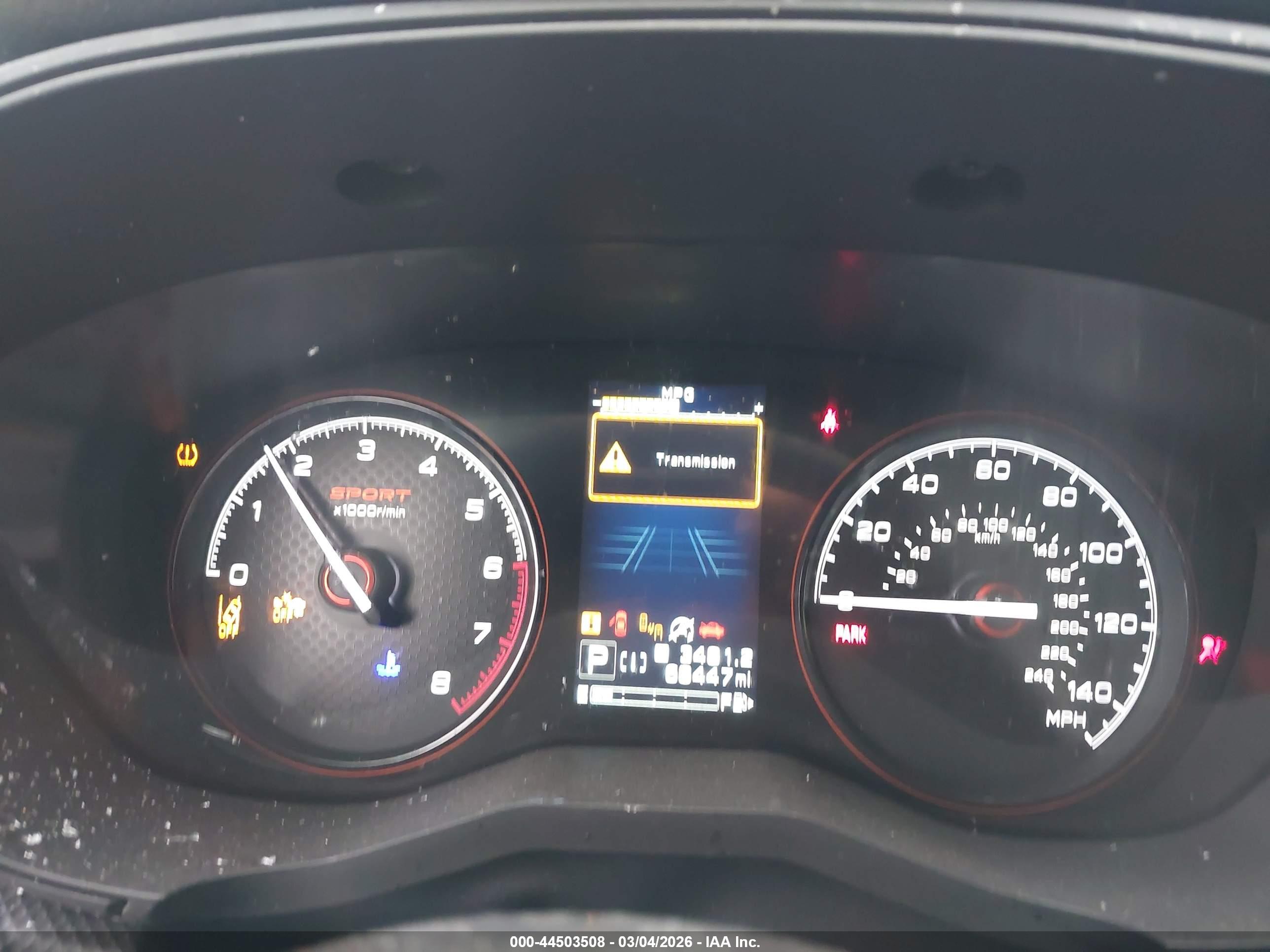 SUBARU FORESTER image 7