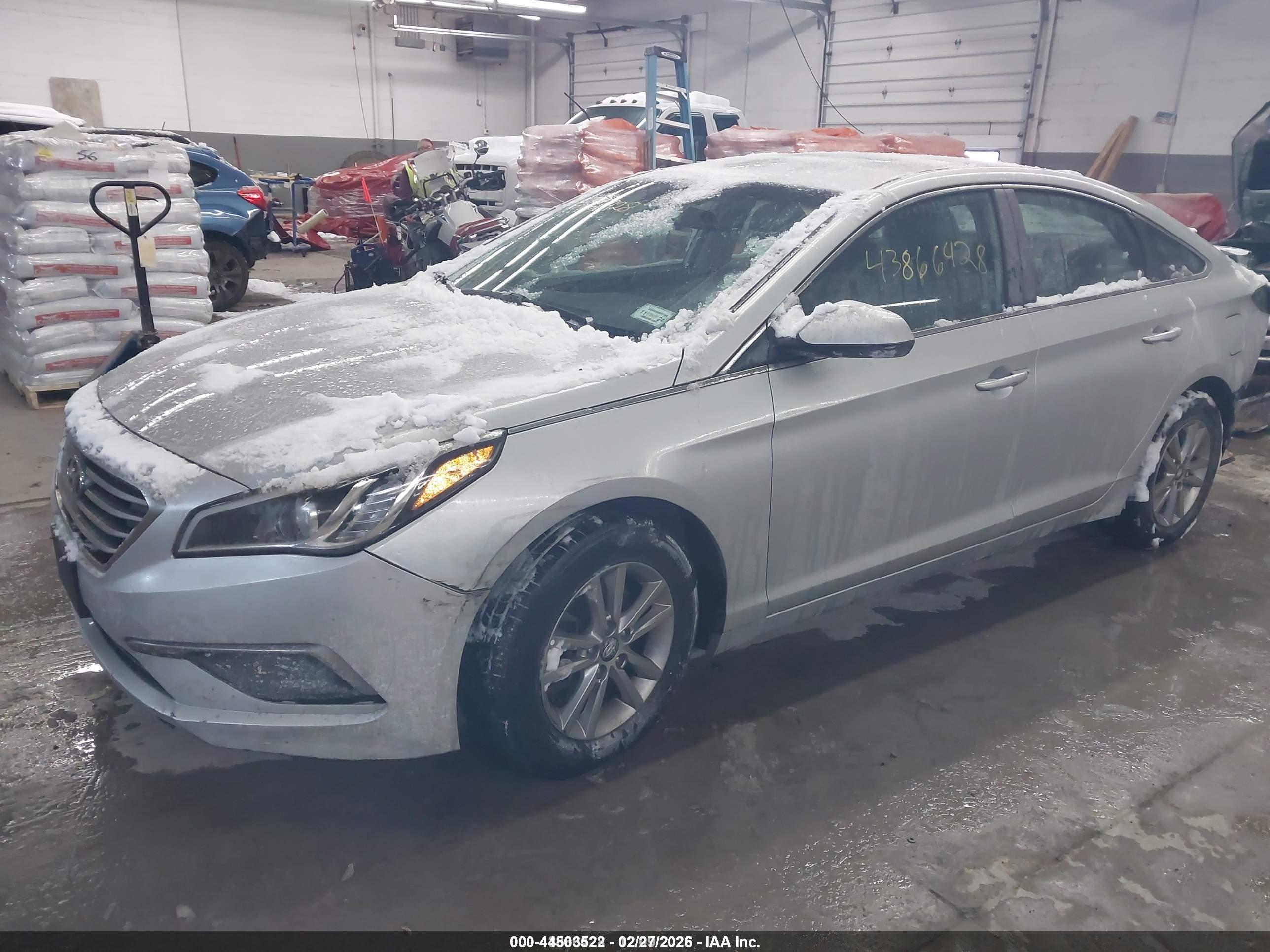 HYUNDAI SONATA image 2