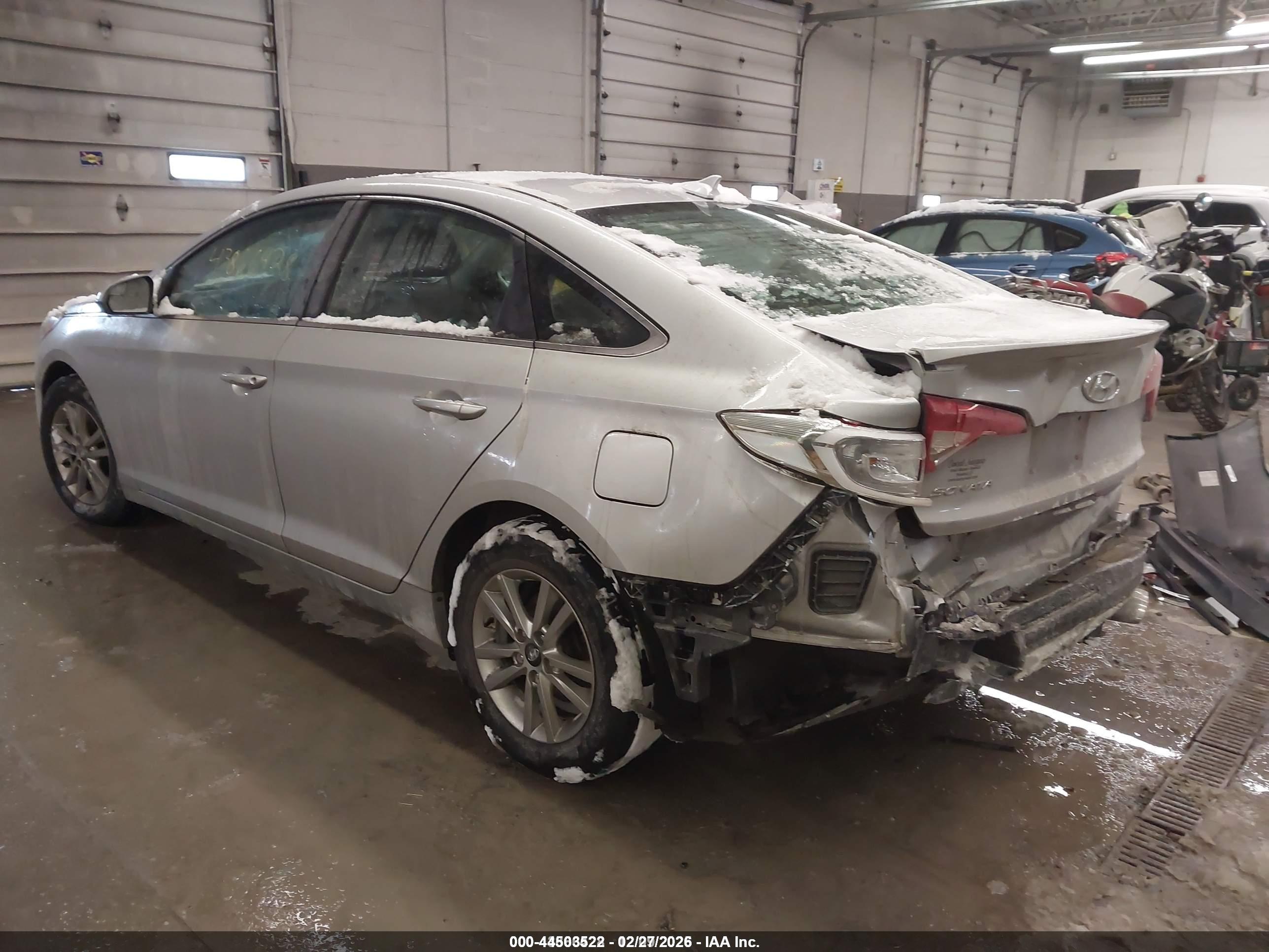 HYUNDAI SONATA image 3
