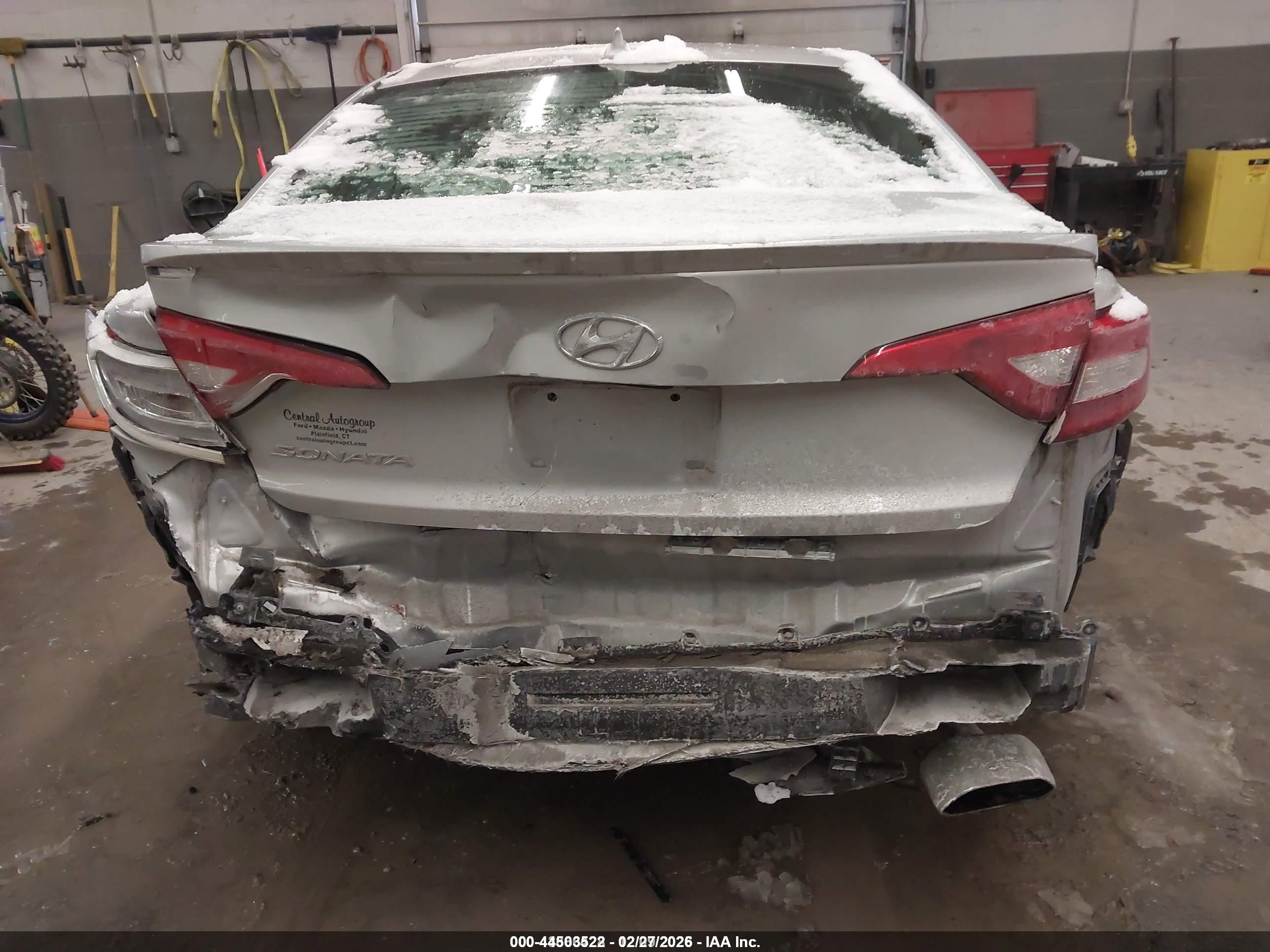HYUNDAI SONATA image 6