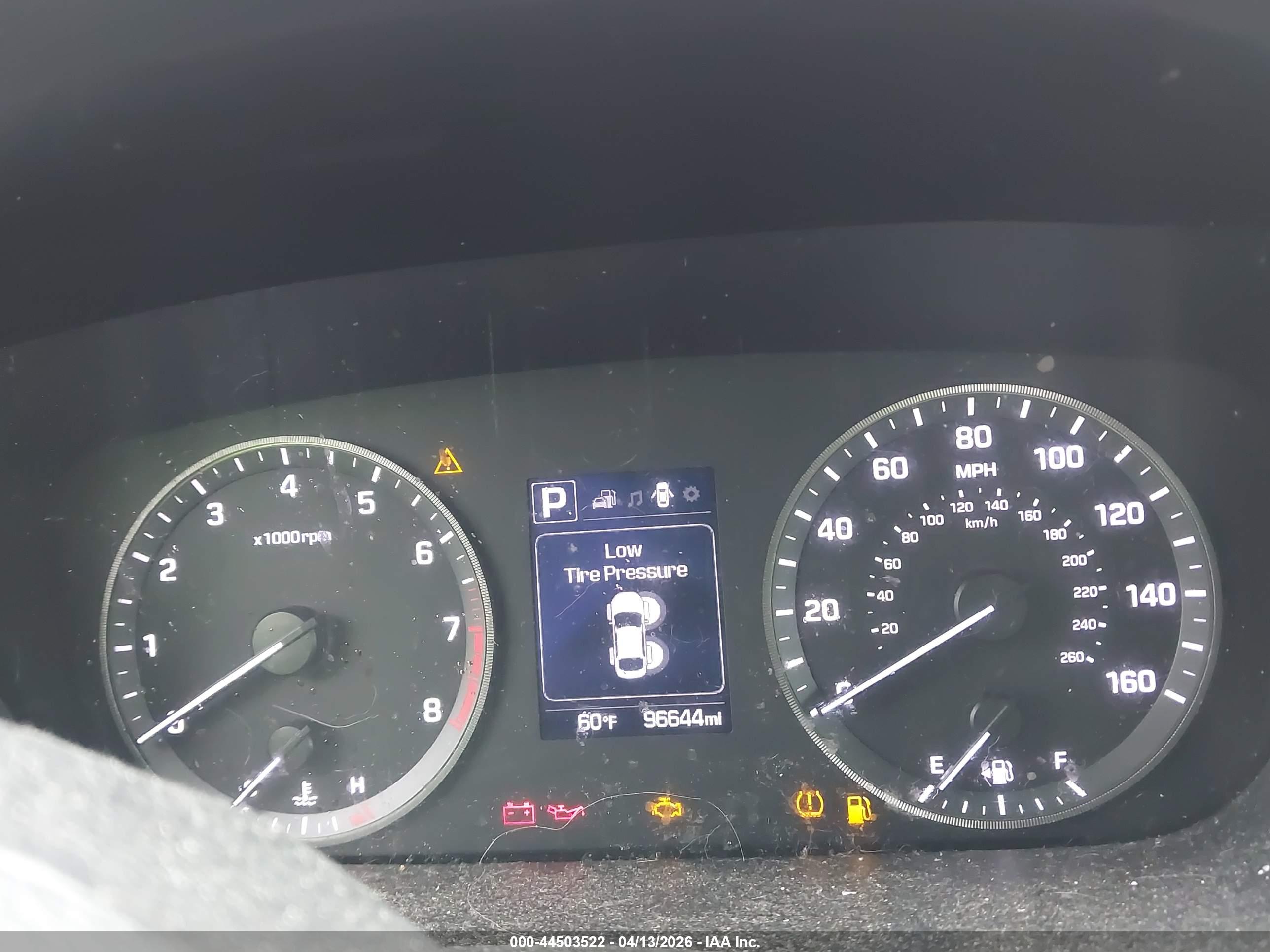 HYUNDAI SONATA image 7
