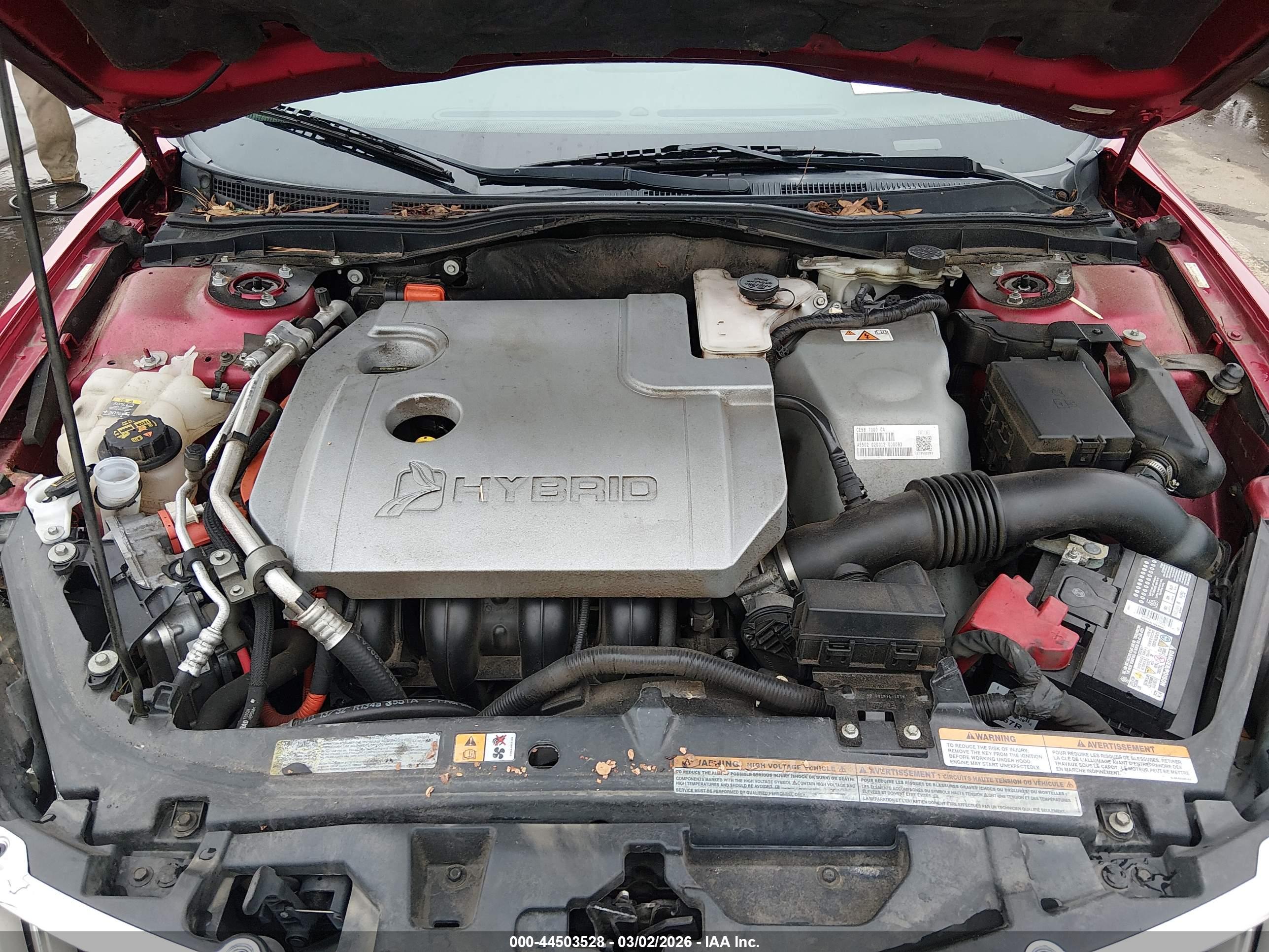 LINCOLN MKZ image 10