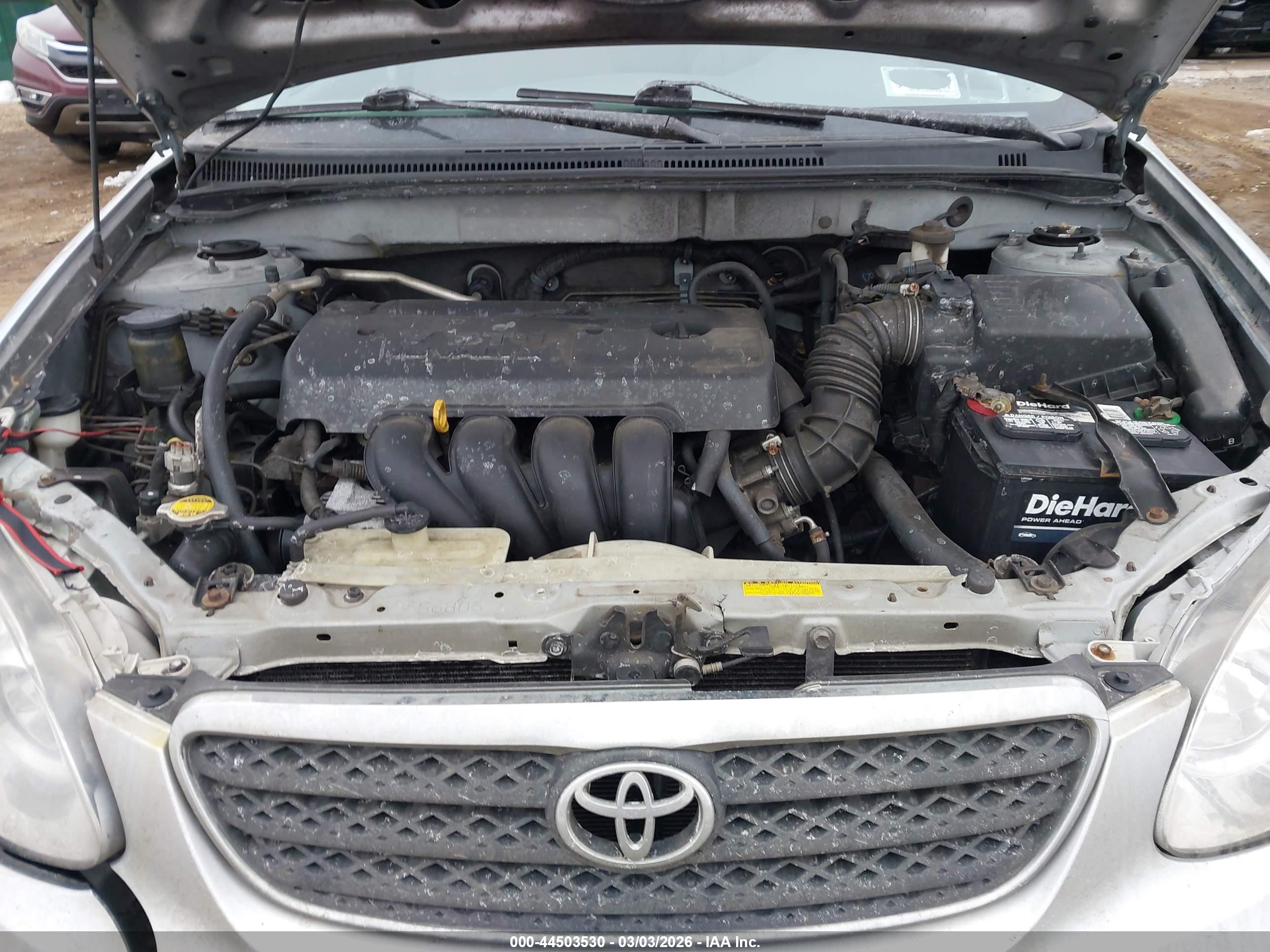 TOYOTA COROLLA image 10