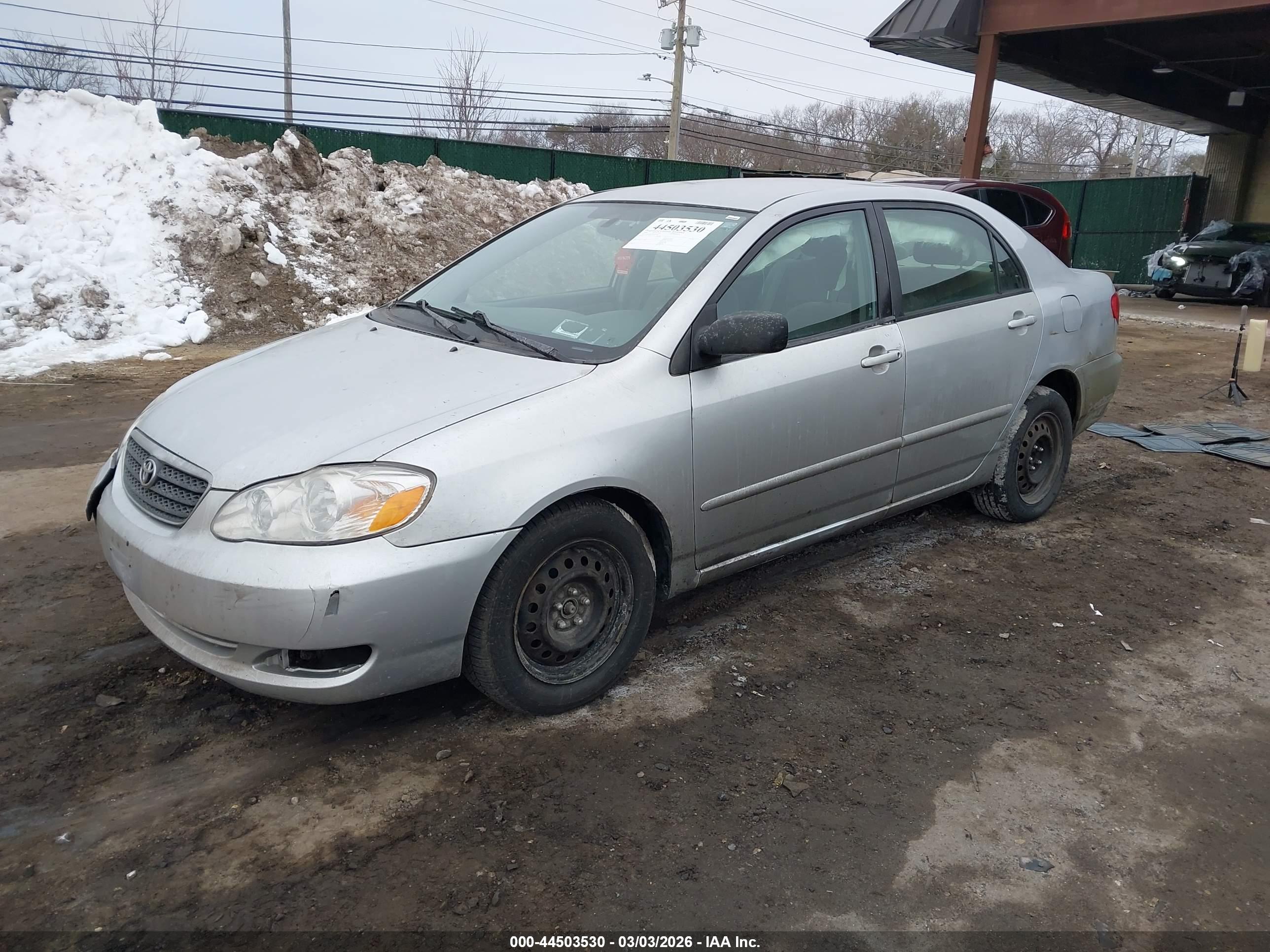 TOYOTA COROLLA image 2
