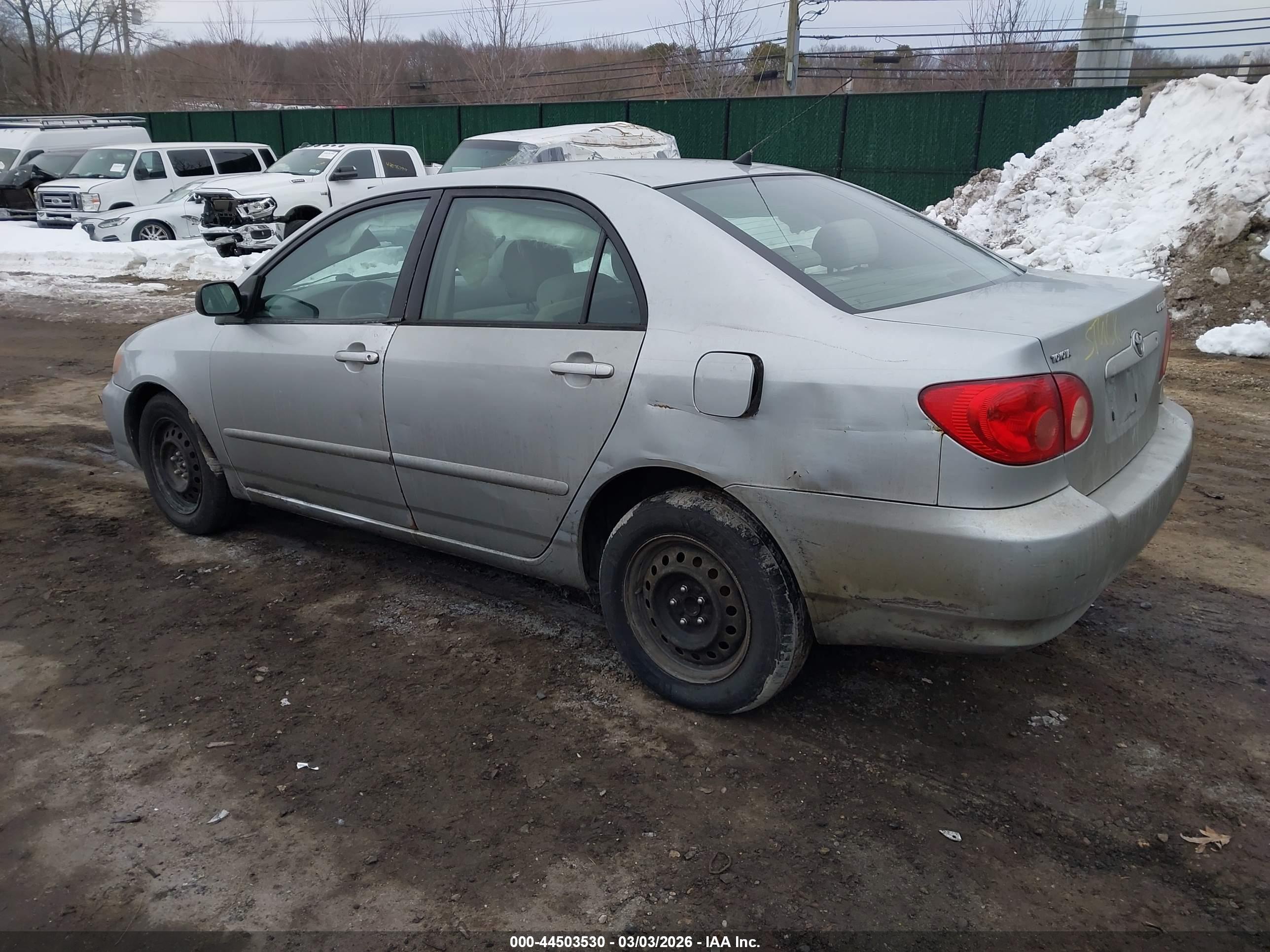 TOYOTA COROLLA image 3