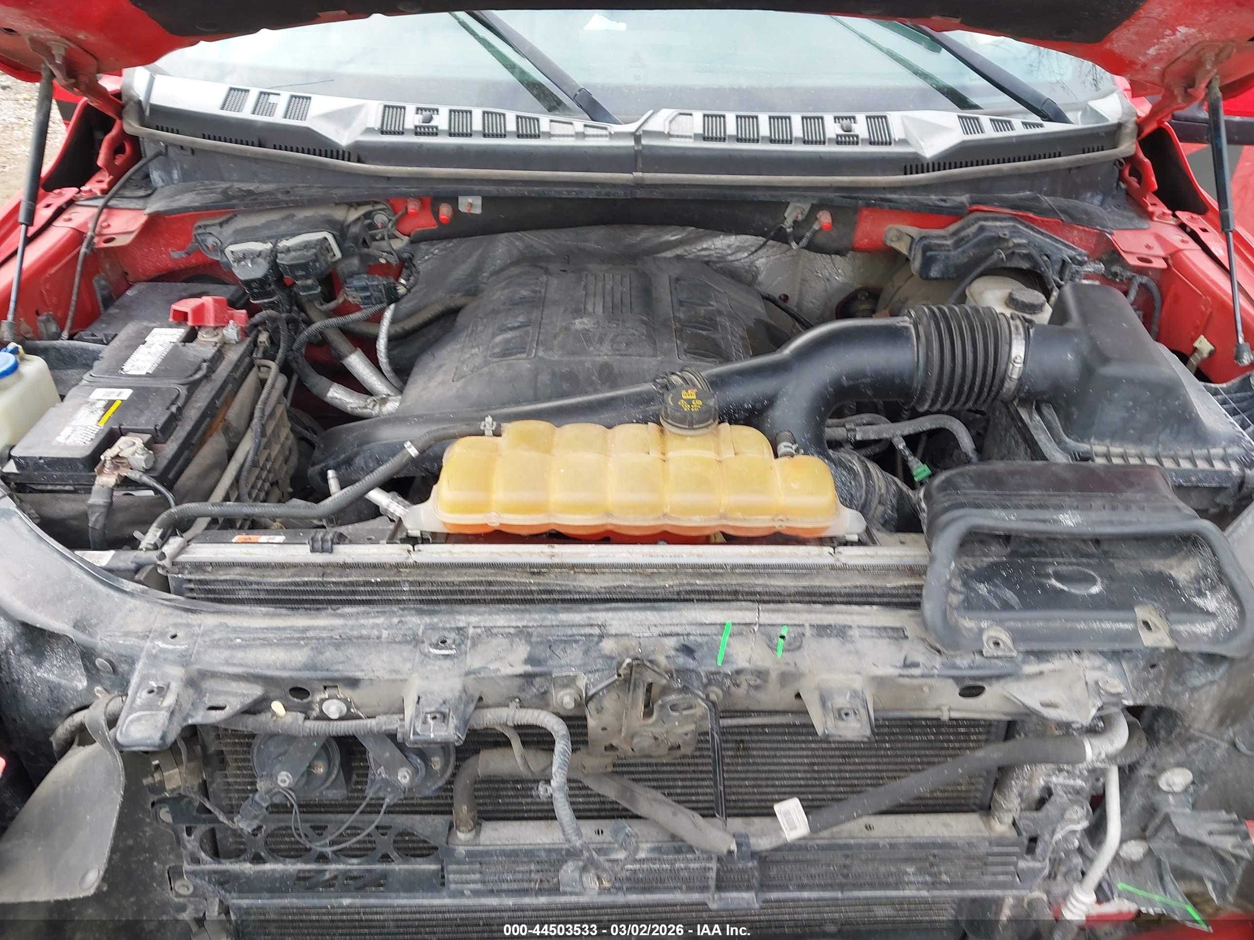 FORD F-150 image 10
