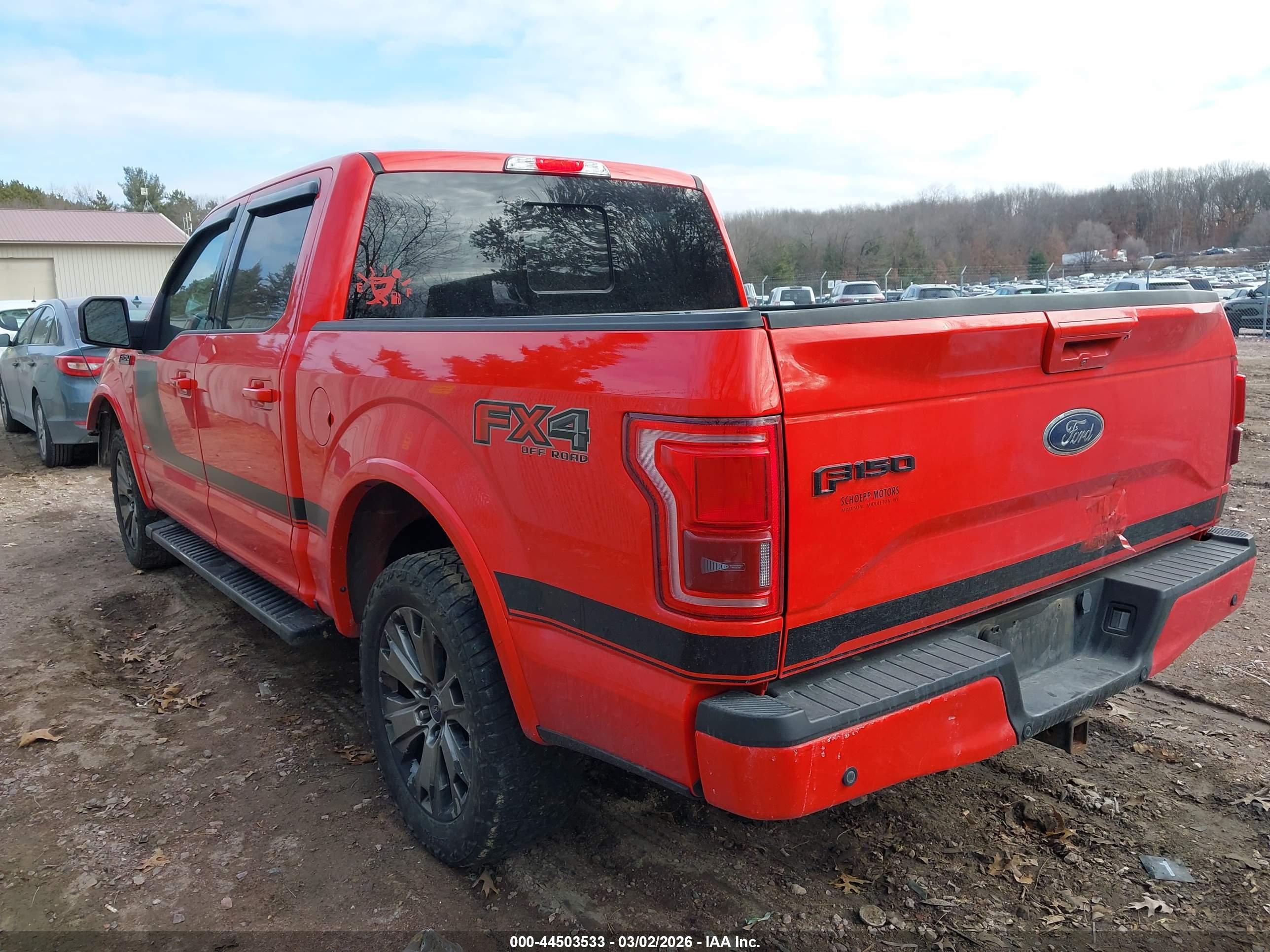 FORD F-150 image 3