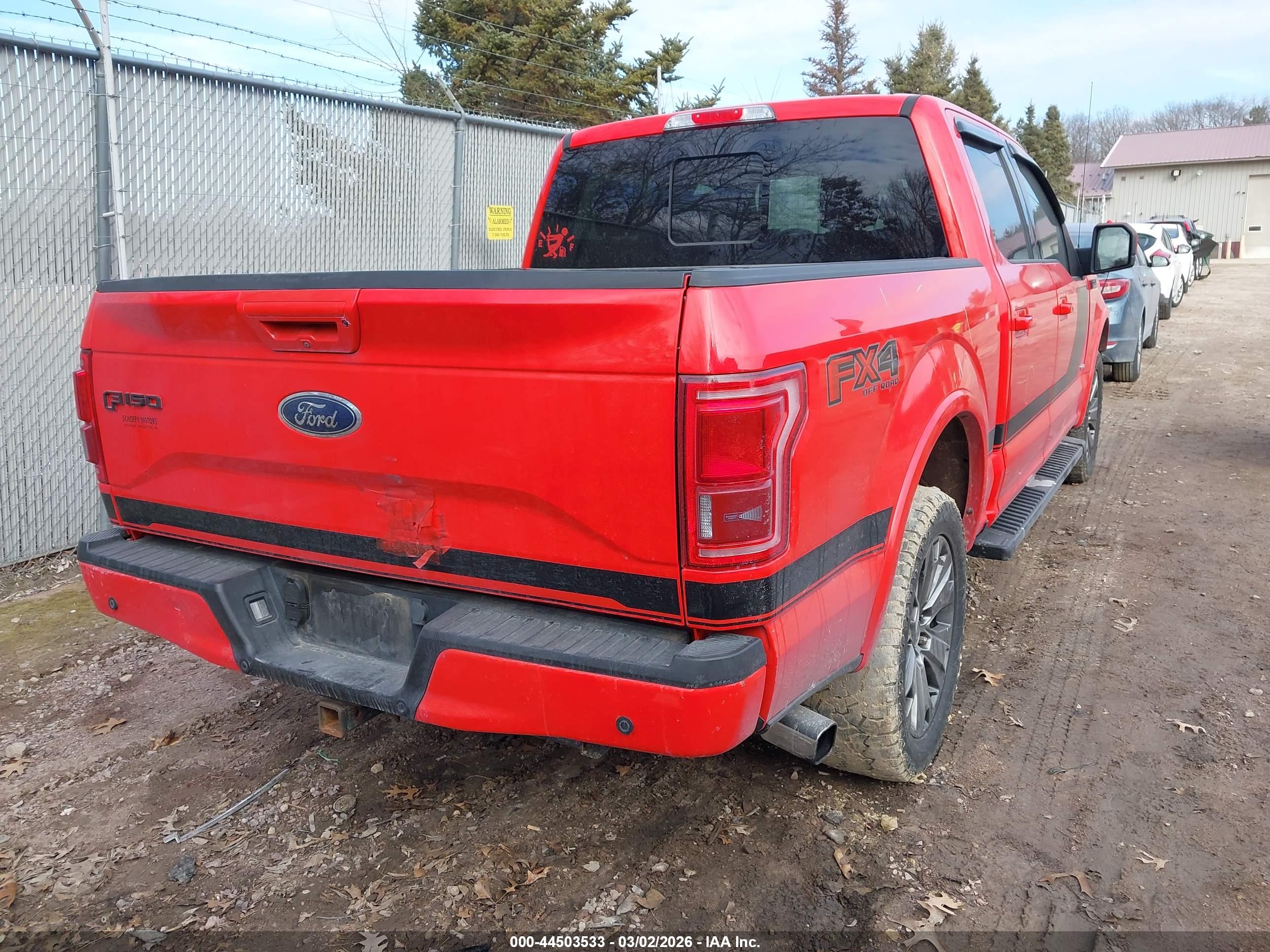 FORD F-150 image 4