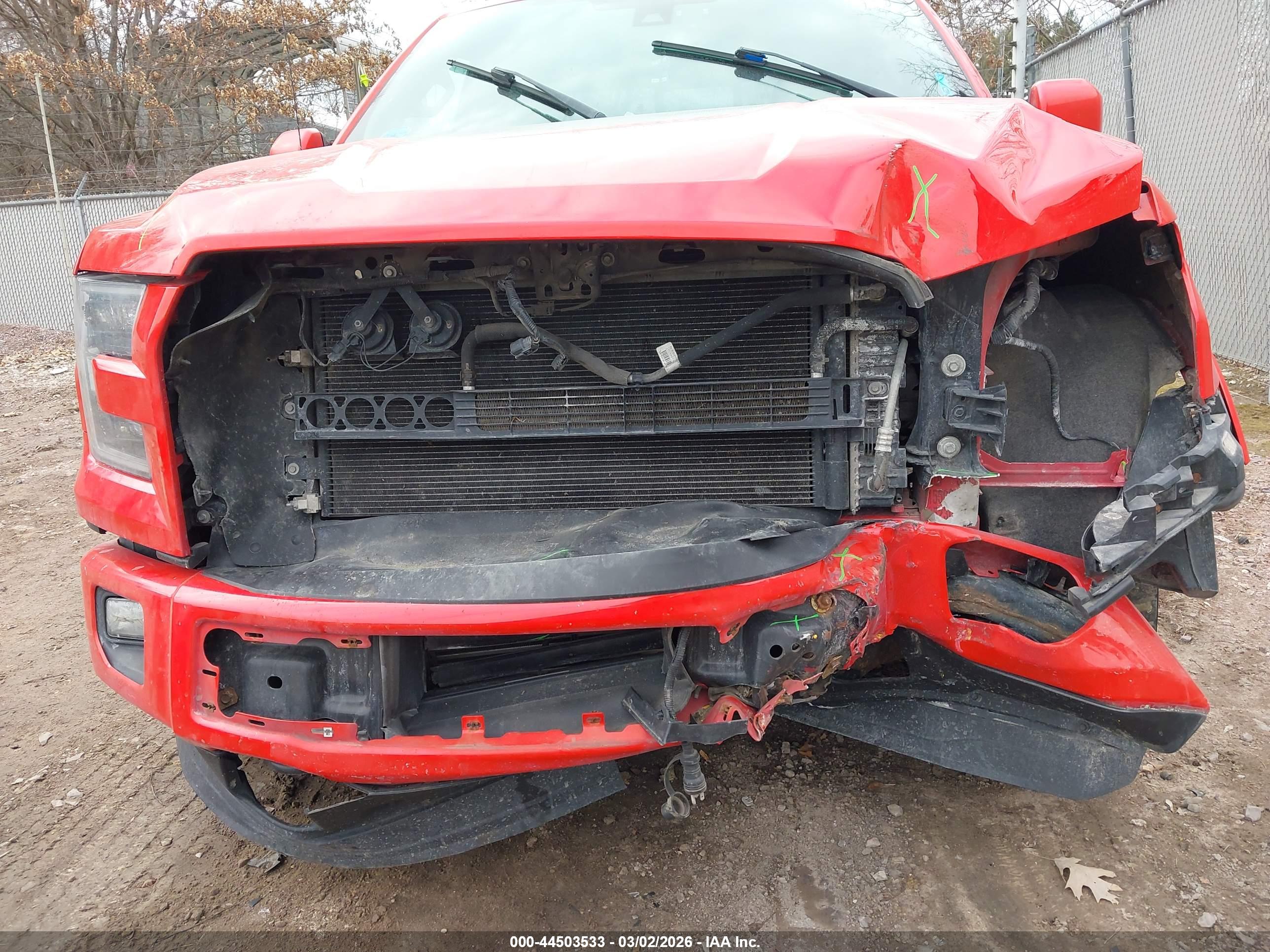 FORD F-150 image 6