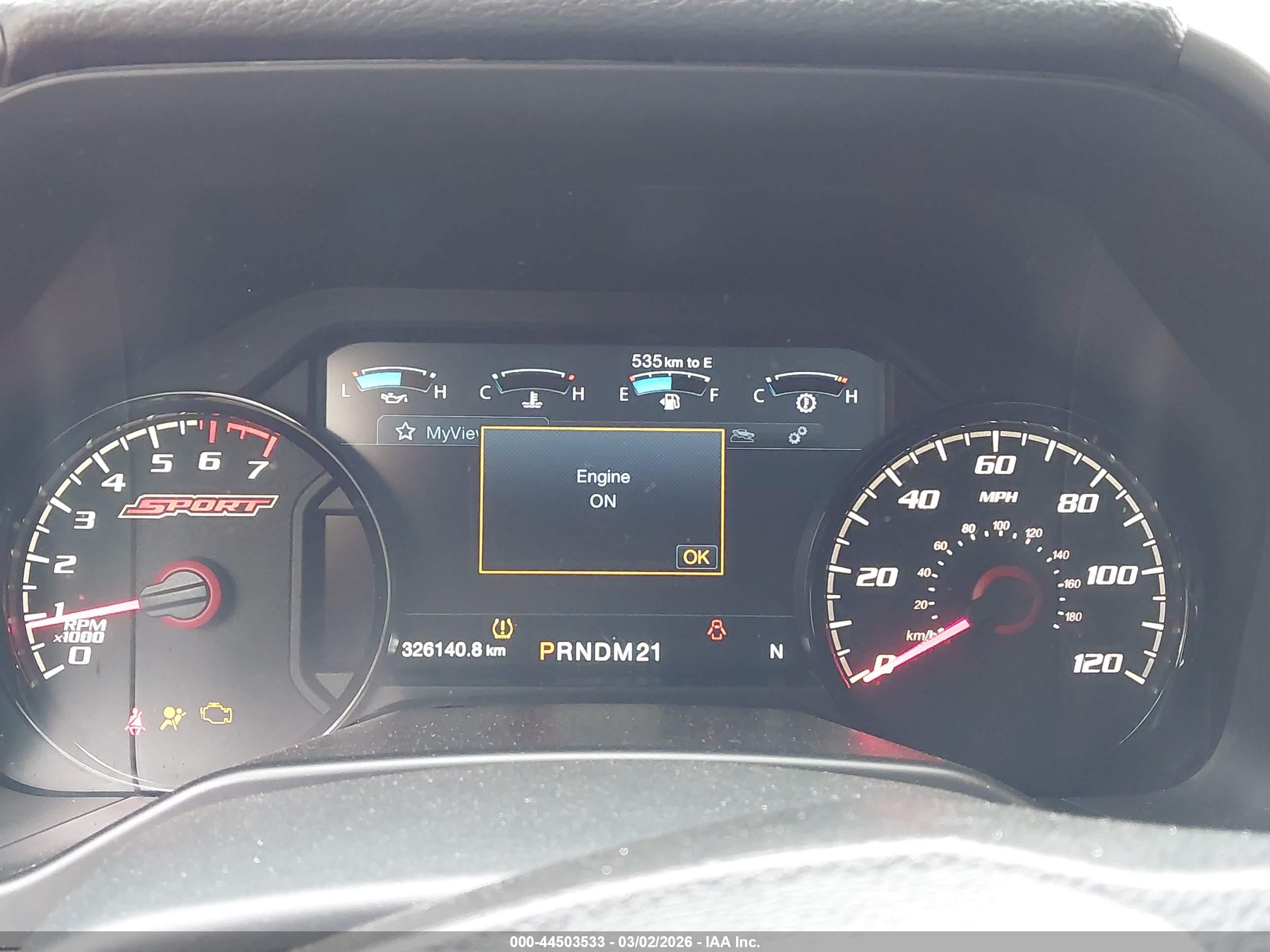 FORD F-150 image 7