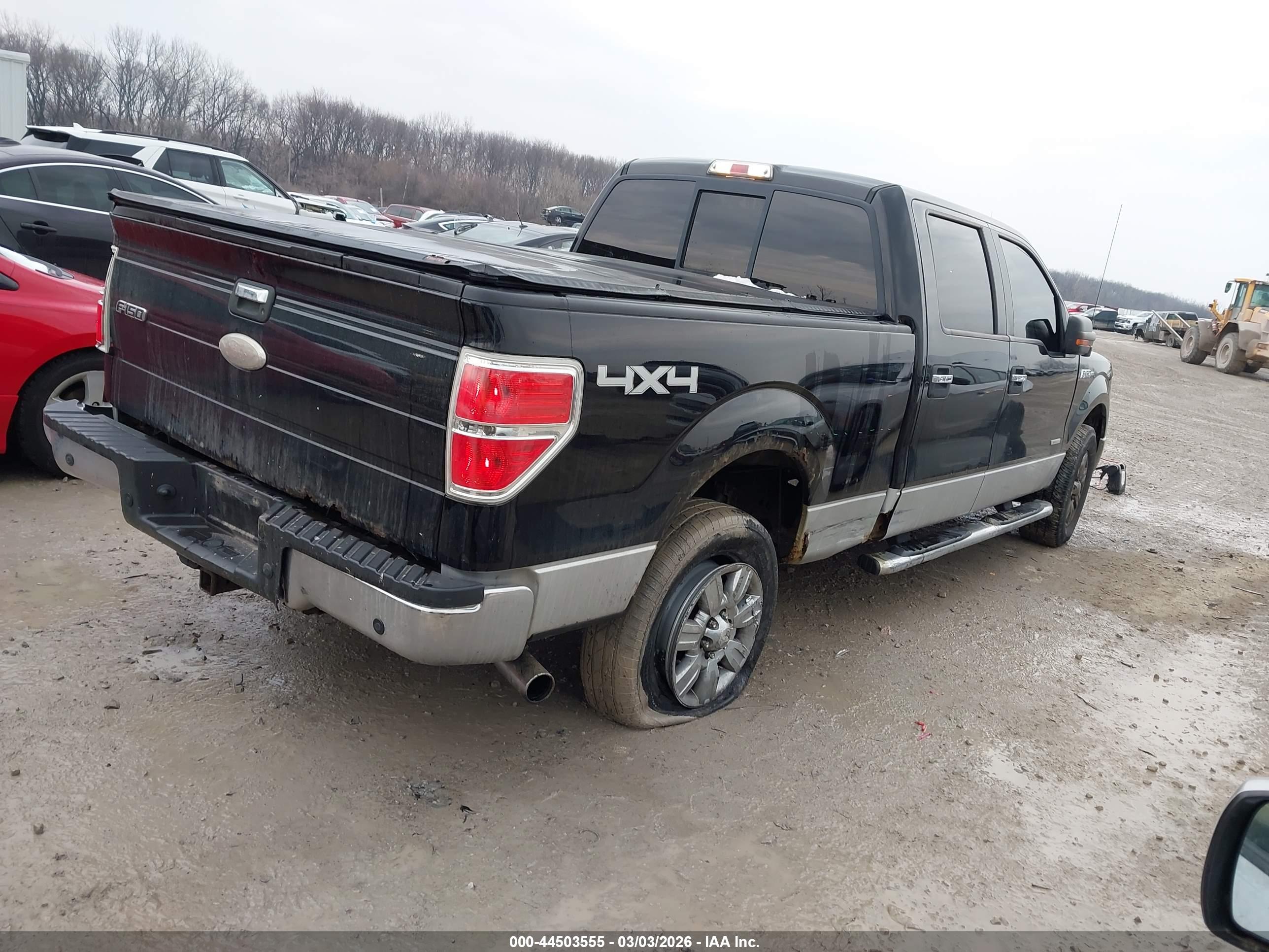 FORD F-150 image 4