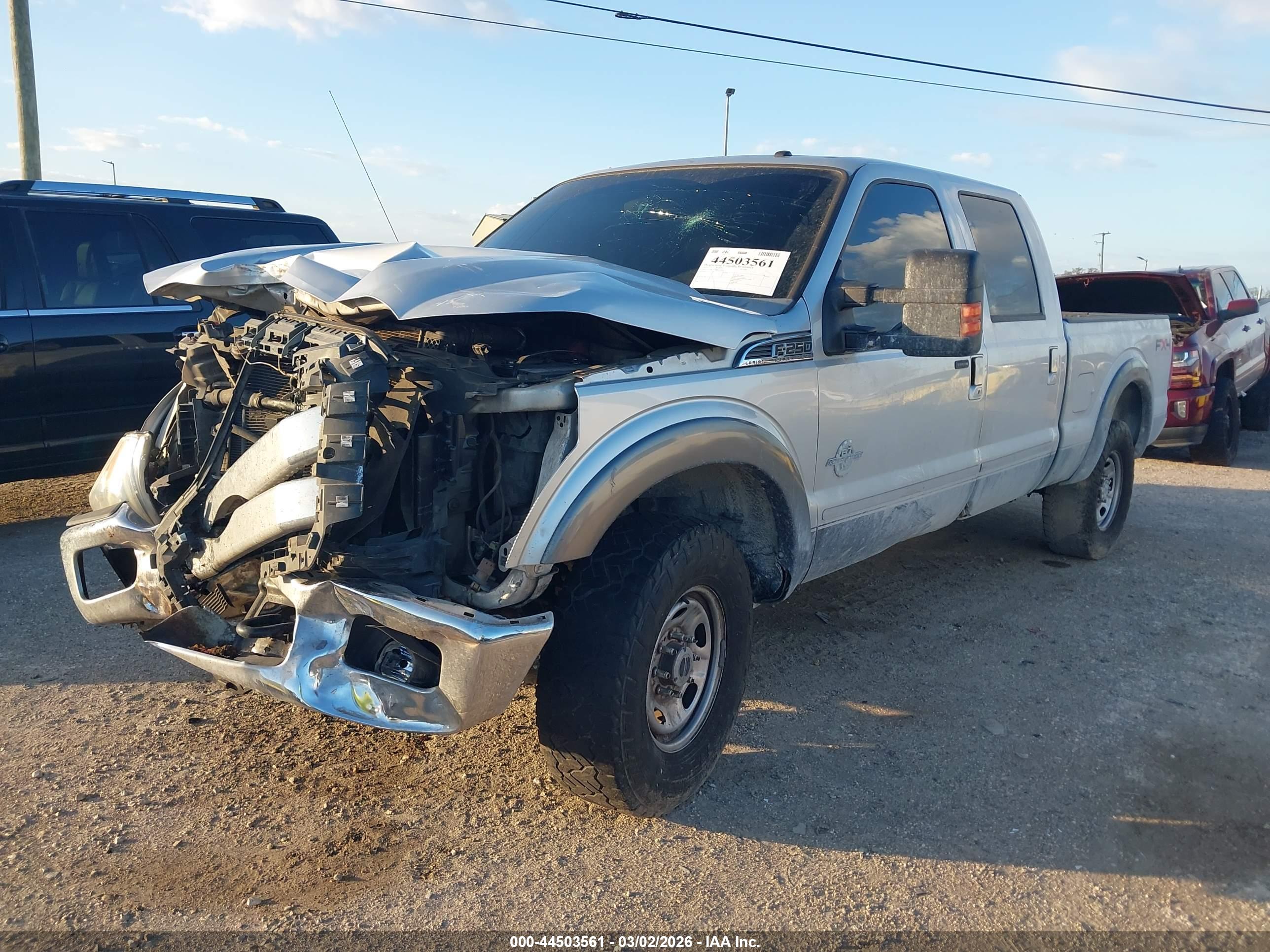 FORD F-250 image 2