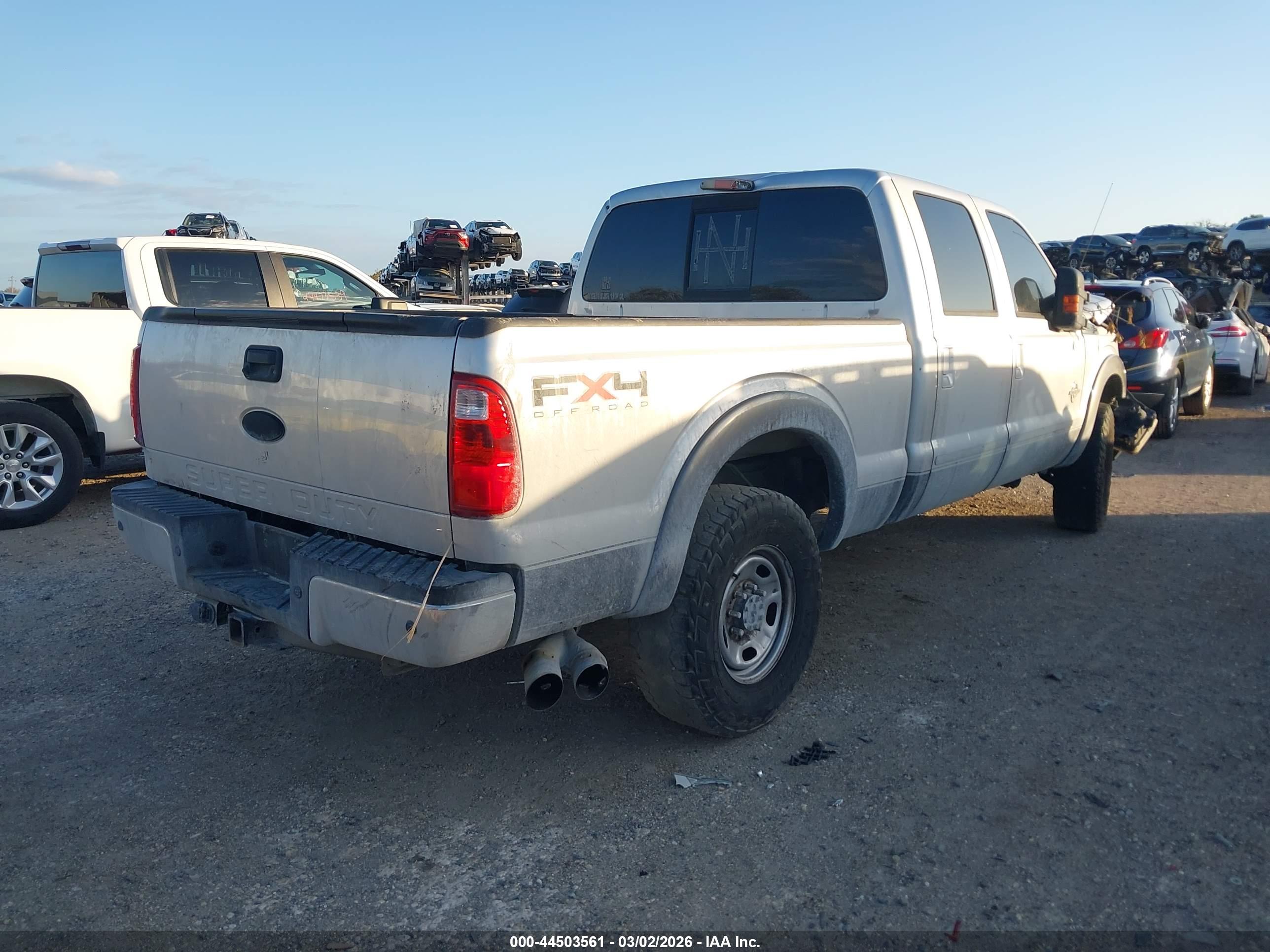 FORD F-250 image 4