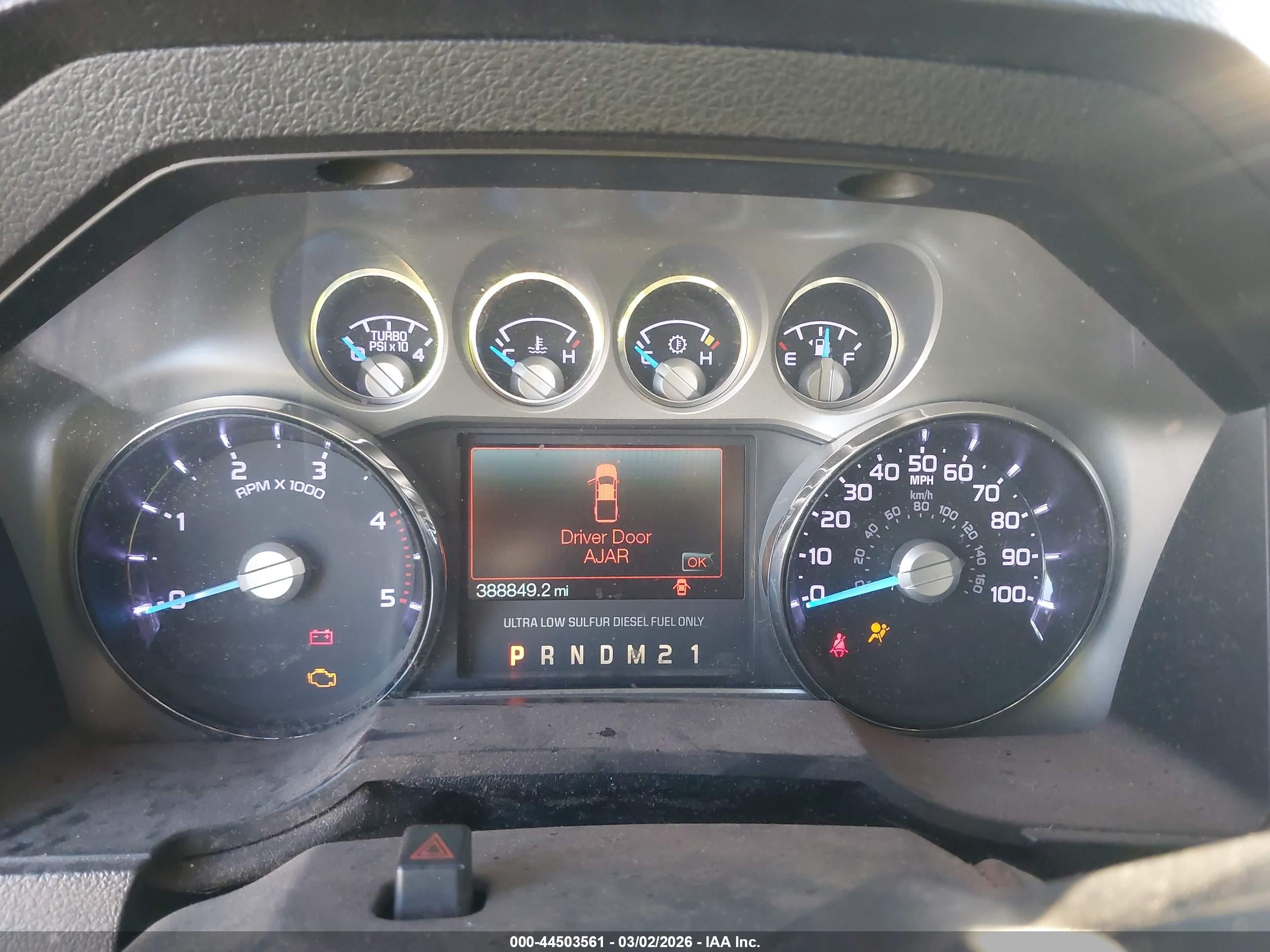 FORD F-250 image 7