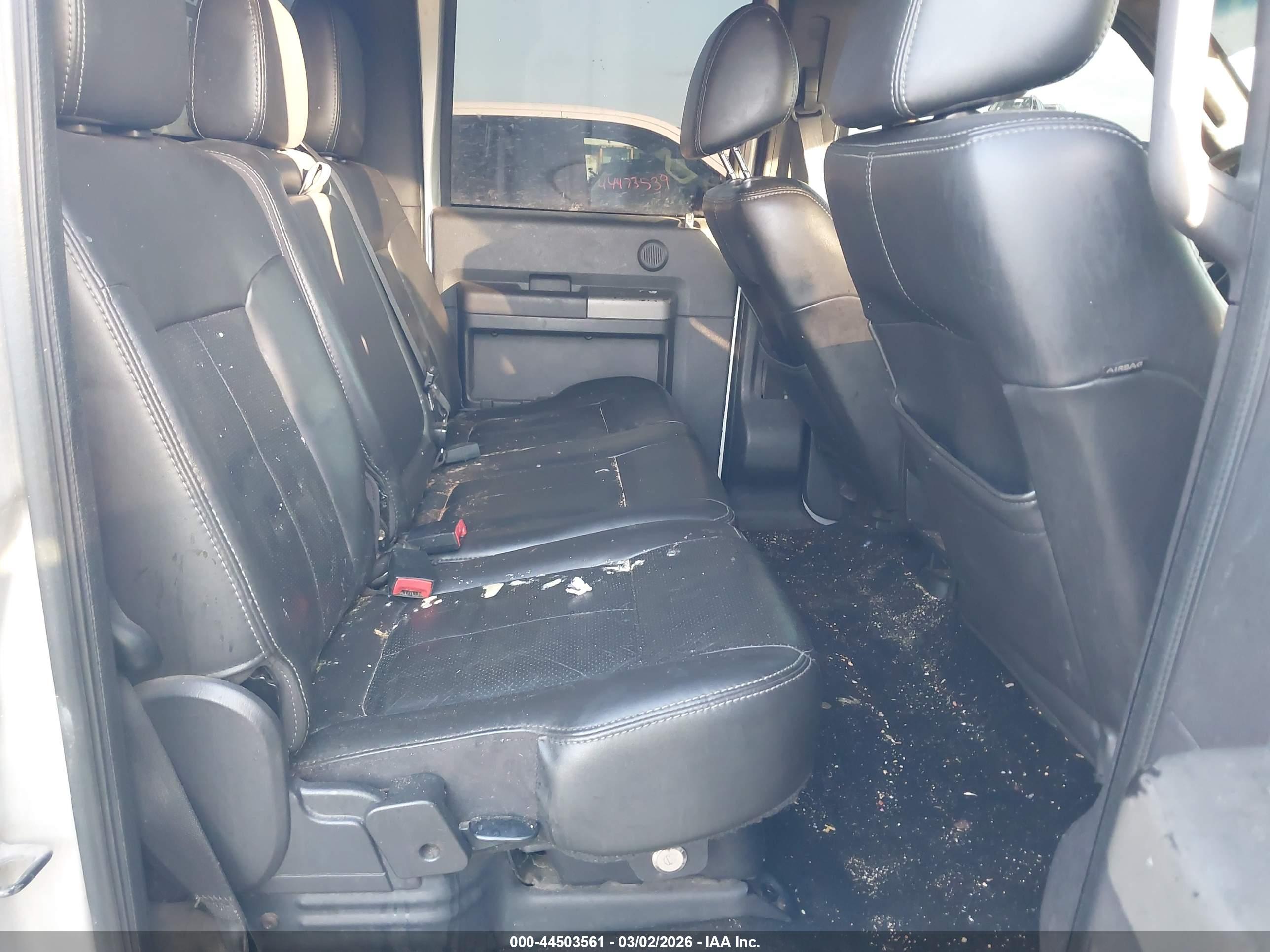 FORD F-250 image 8