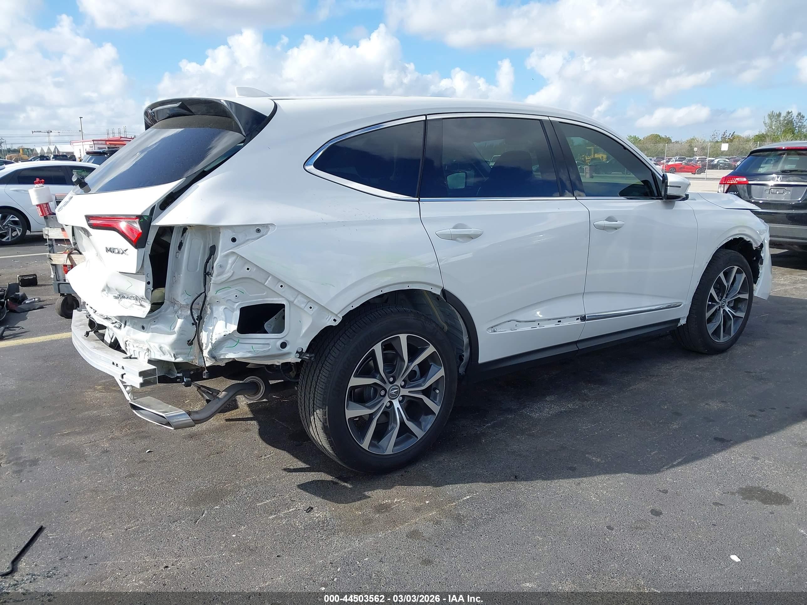 ACURA MDX image 4