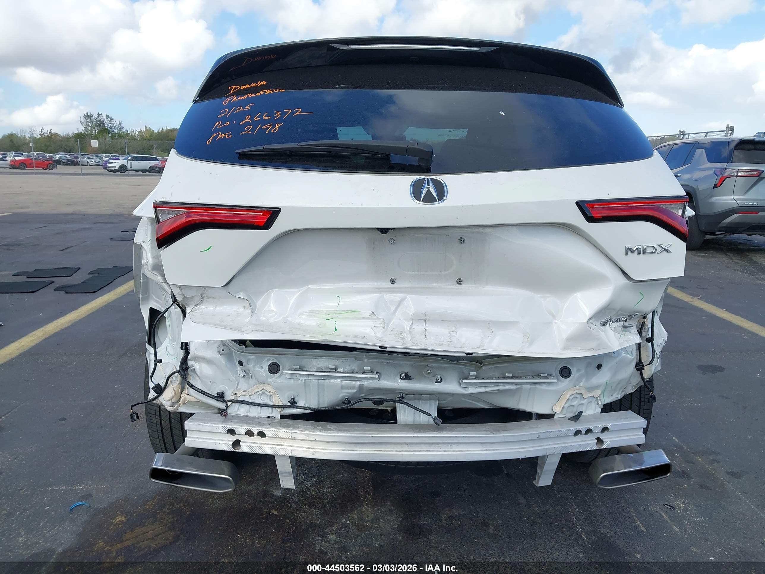 ACURA MDX image 6